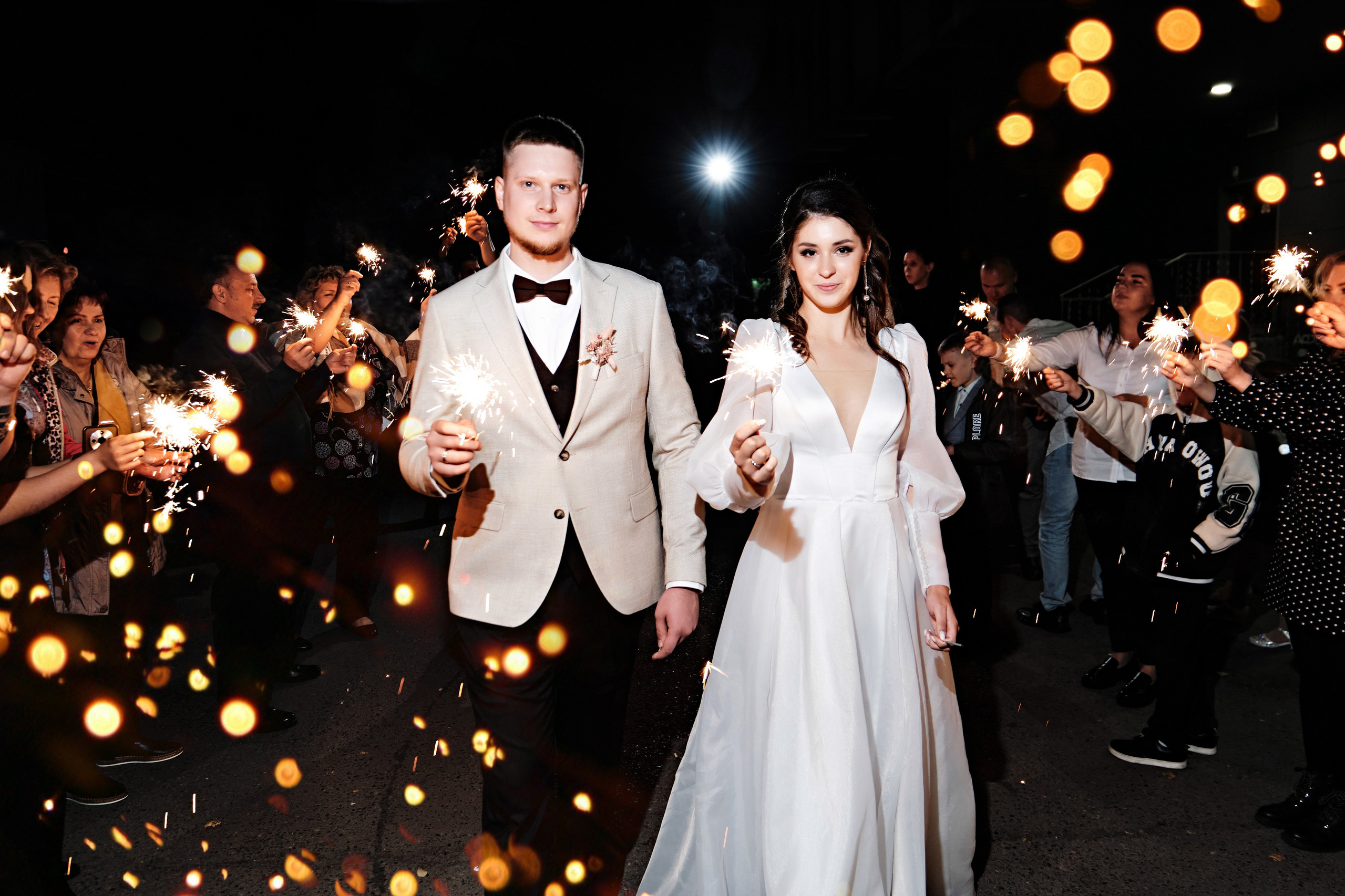 Альберт Галаутдинов — Свадебный фотограф в Томске