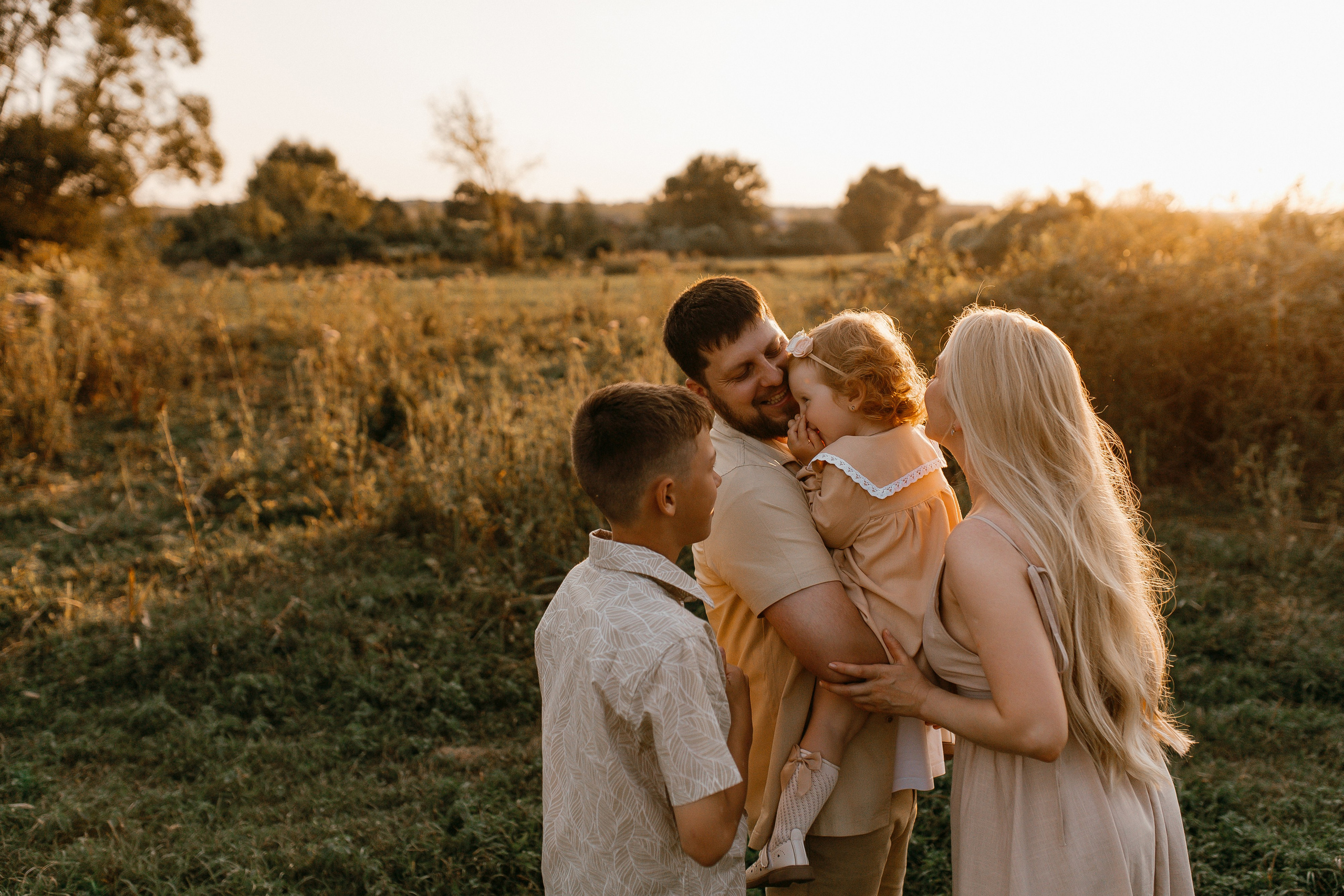 Семейный фотограф Губкин/Старый Оскол
