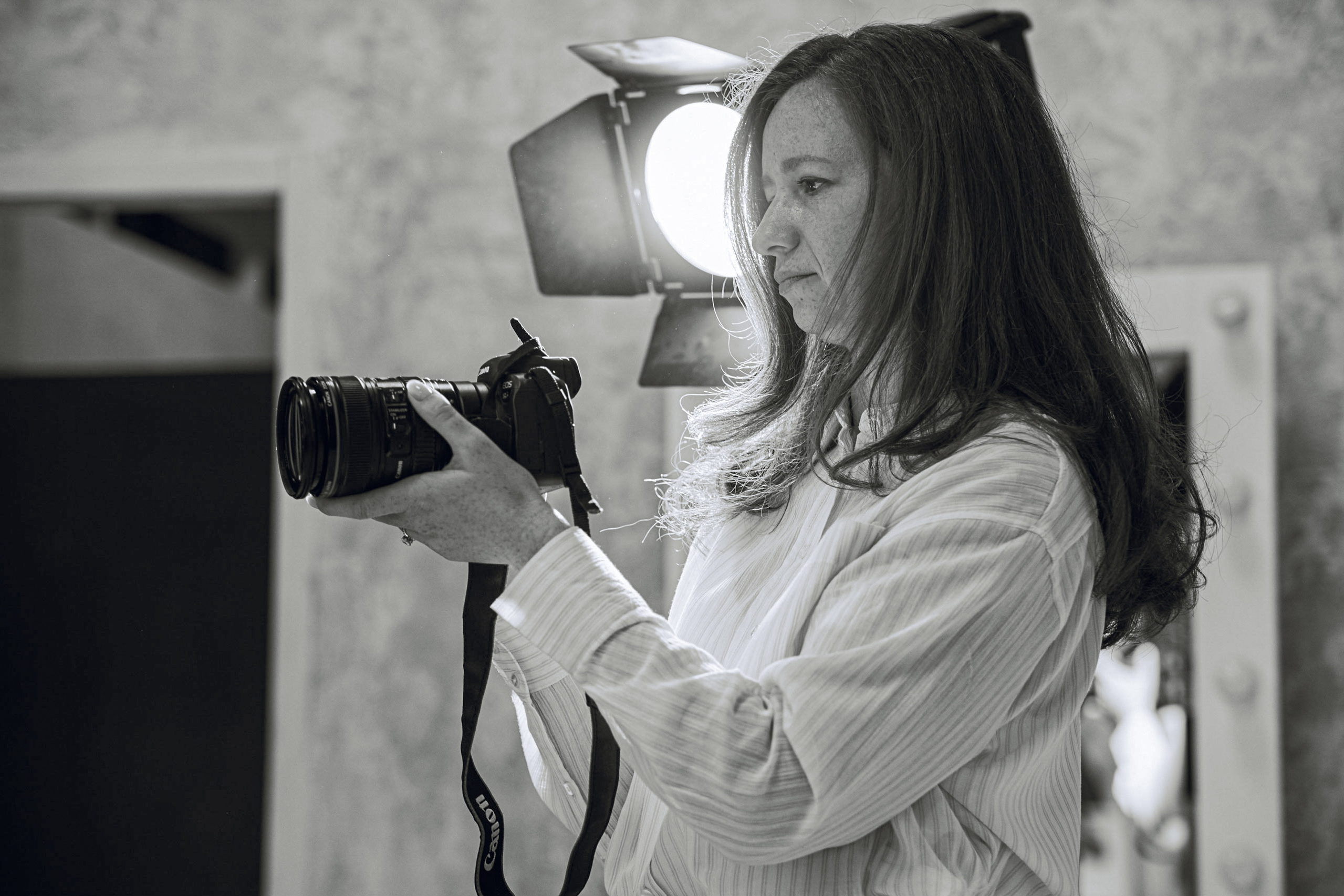 О СЕБЕ. Портретный фотограф в Москве Екатерина Богдасарова