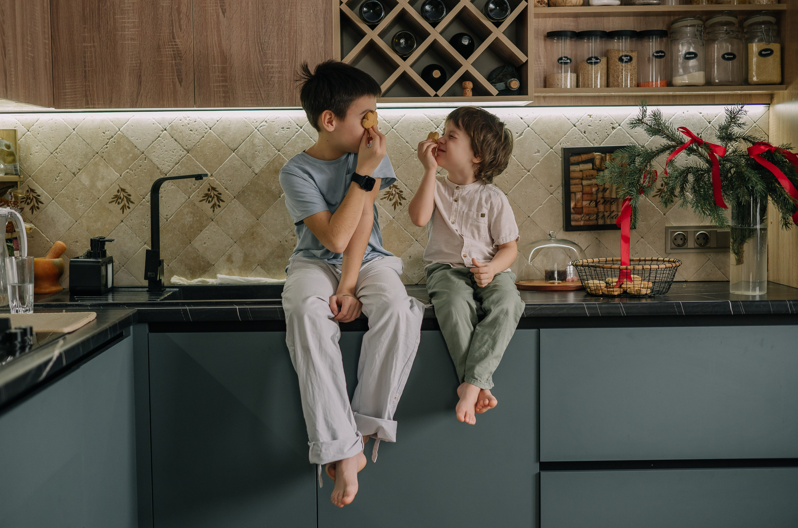 Домашняя фотосессия. Свадебный, семейный и школьный фотограф в Бийске Ксения Мамаева