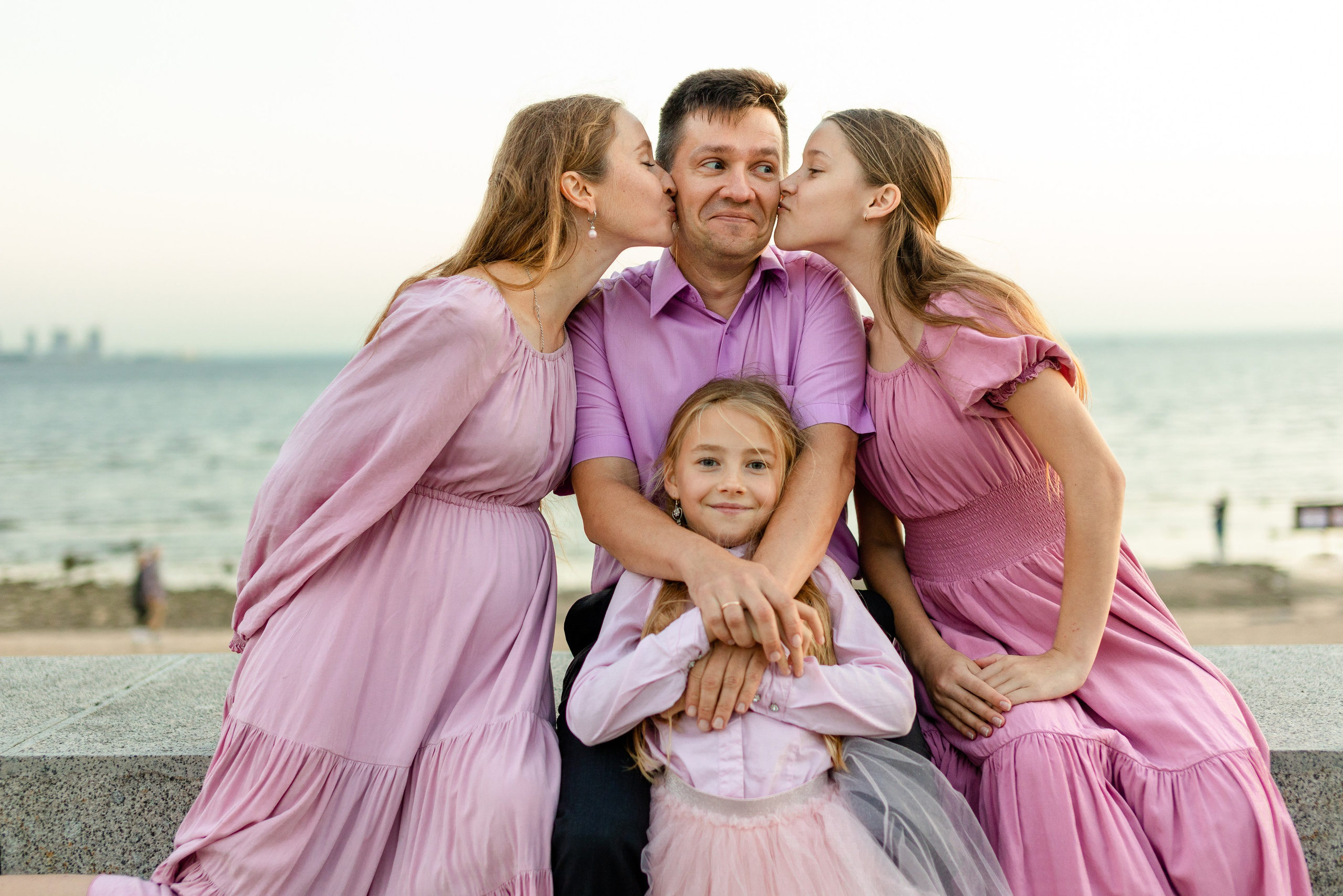 Семейные фотосессии. NUTA ART wedding and art photographer