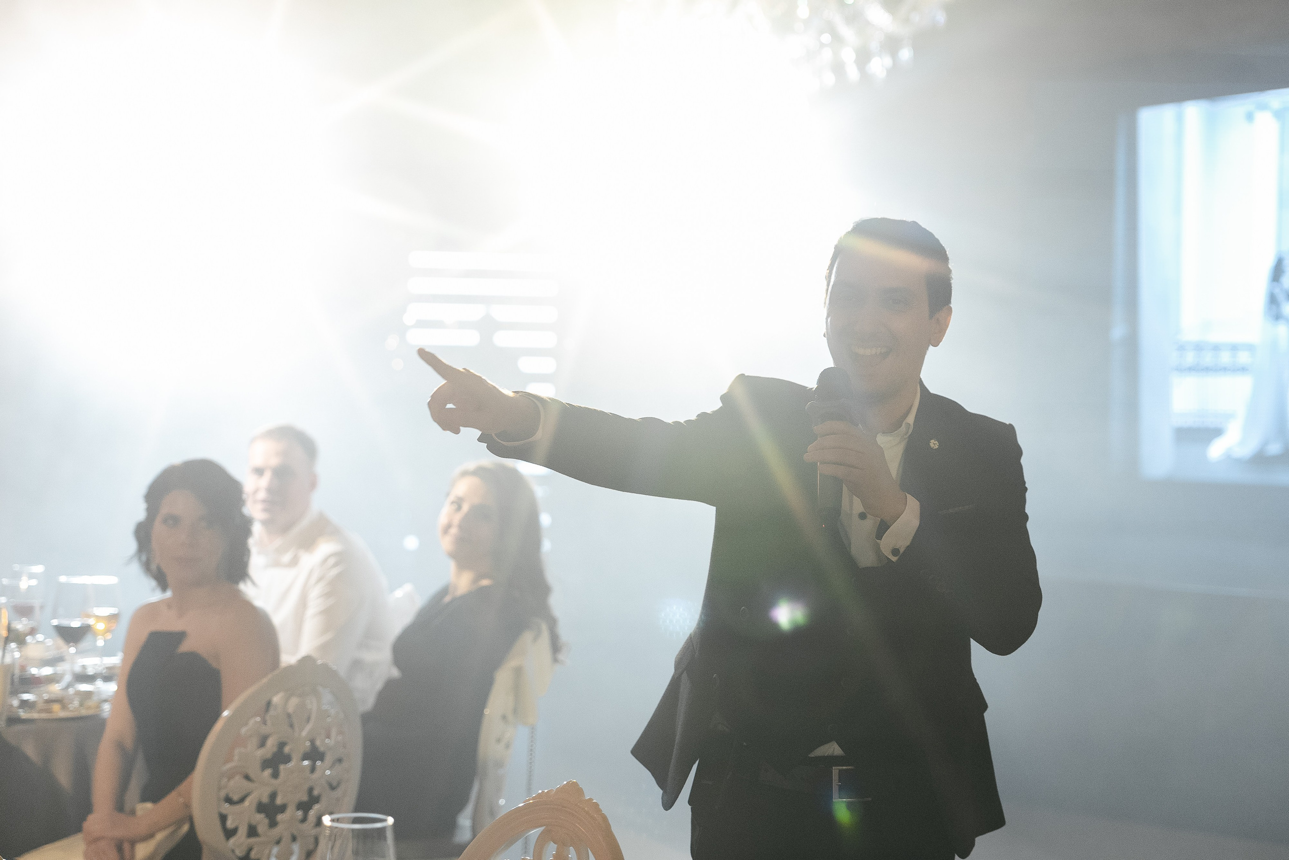 Контакты. Ведущий и саксофонист в Санкт-петербурге