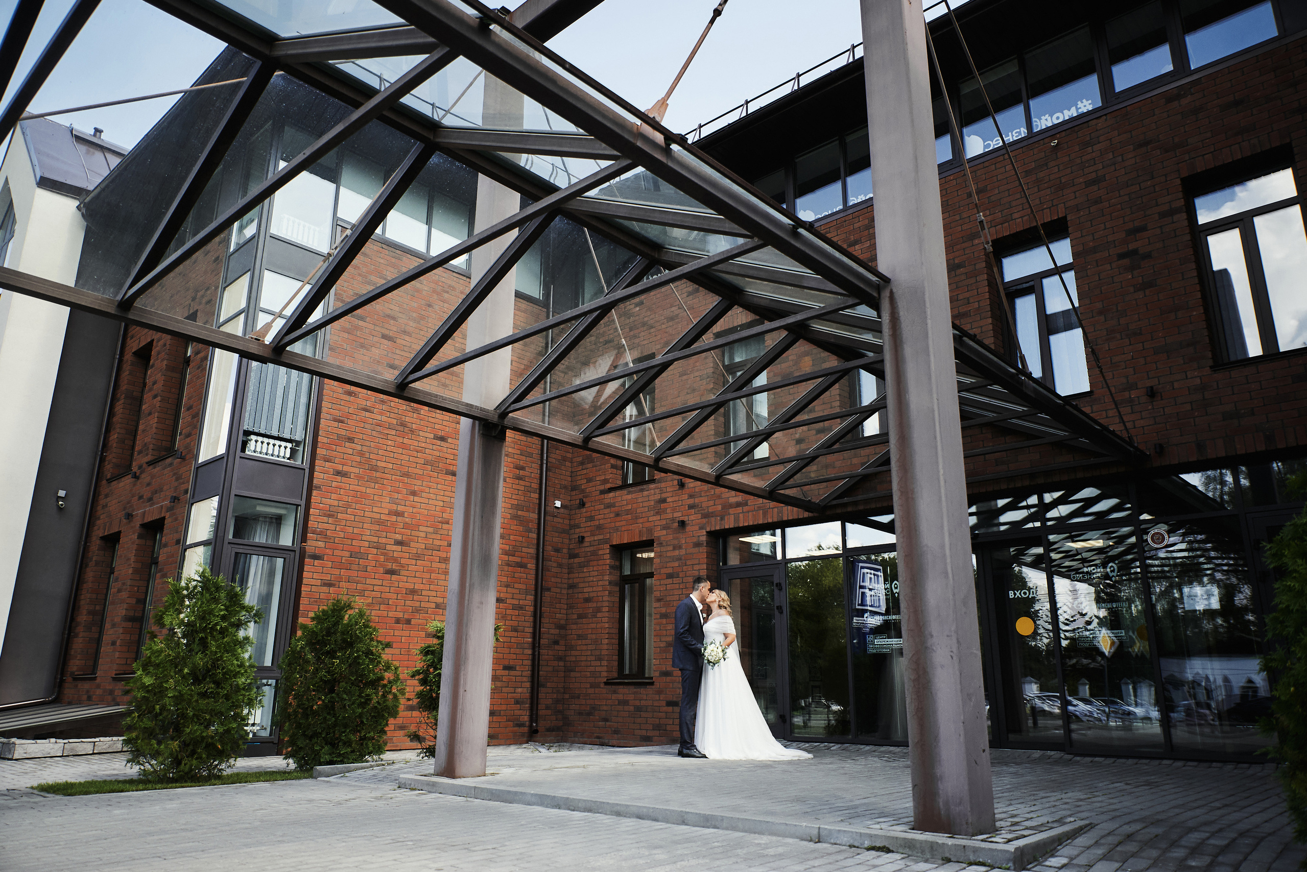 Места для фотосессий Томск