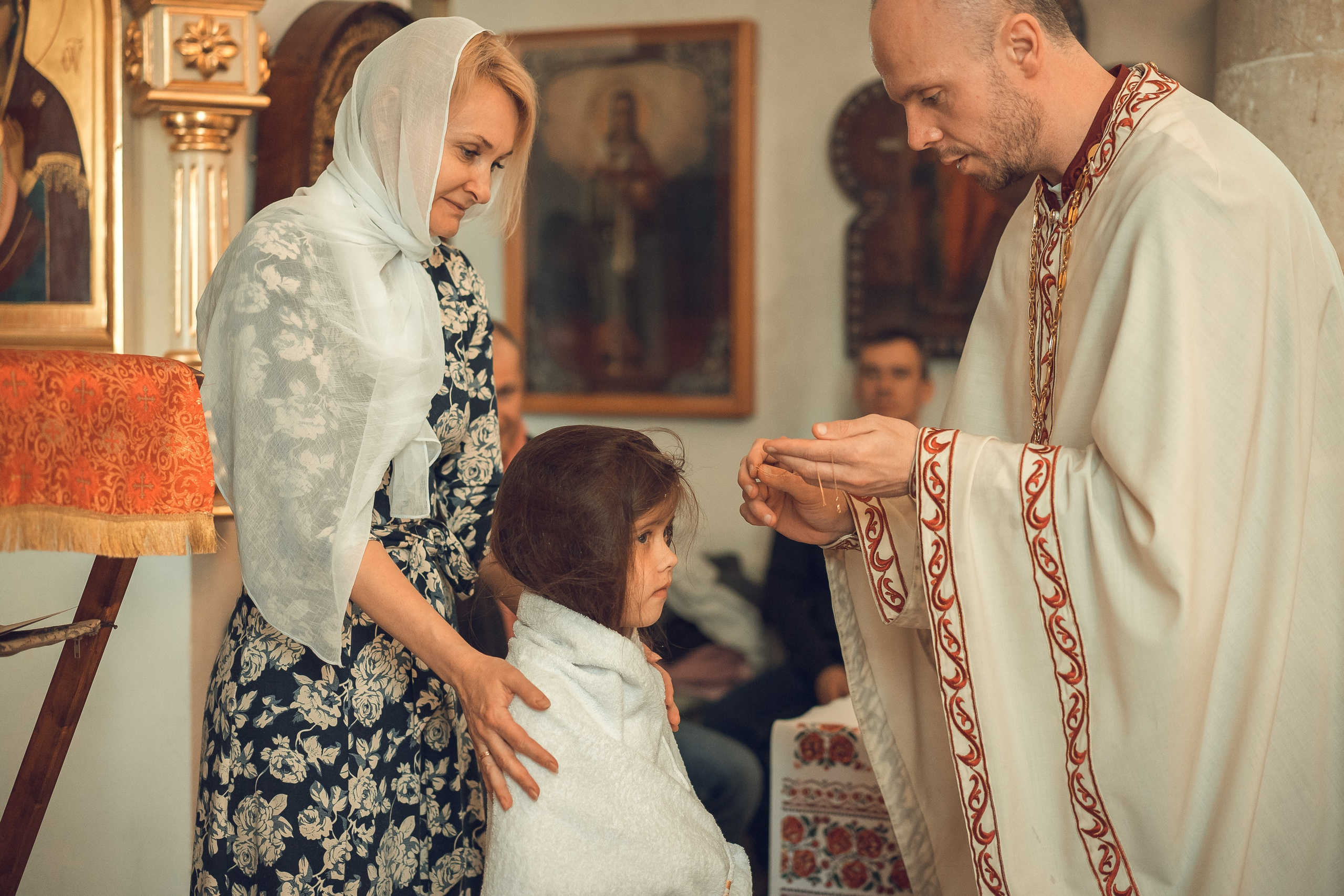 Сервис. Лиза Фирстова