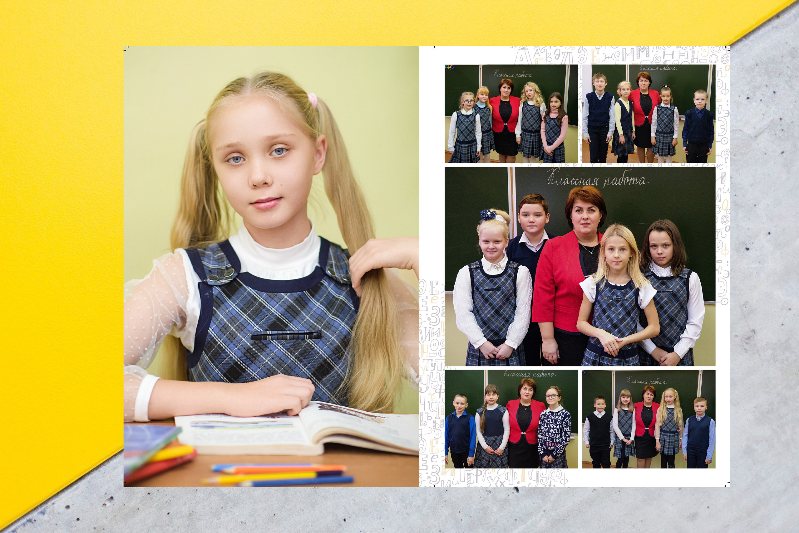 Выпускные книги и альбомы для детского сада и школы. Выпускные альбомы в Нижнем Новгороде и Нижегородской области