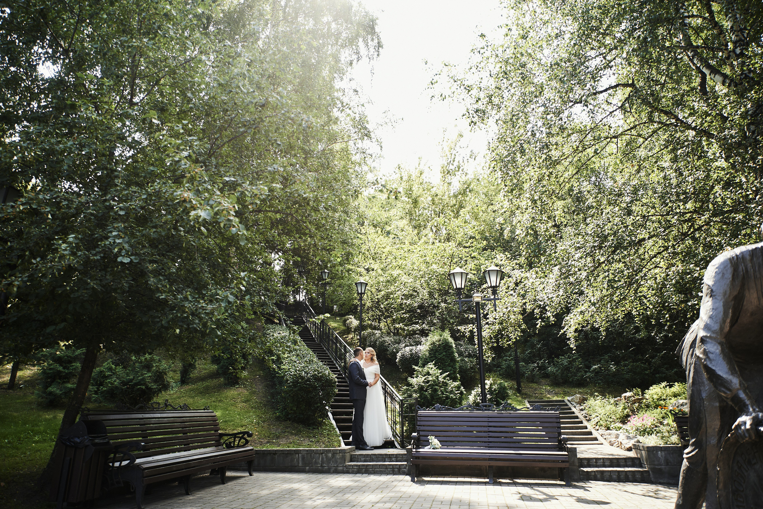 Места для фотосессий Томск