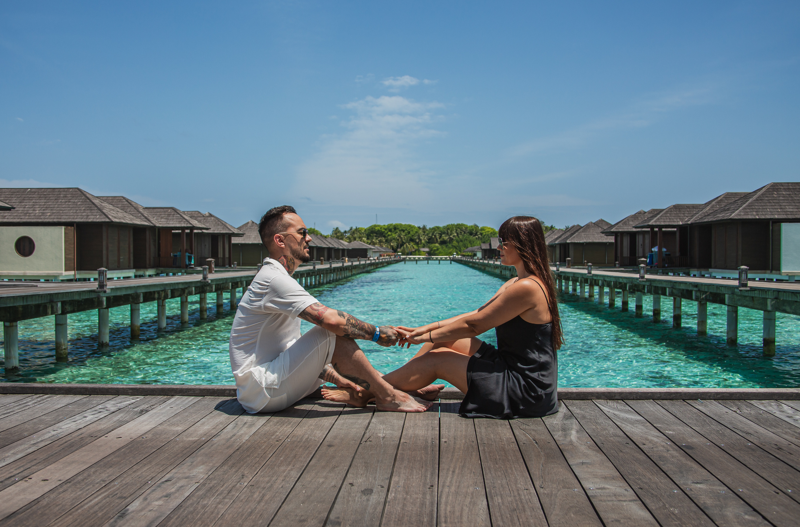 Услуги. Фотограф на Мальдивах