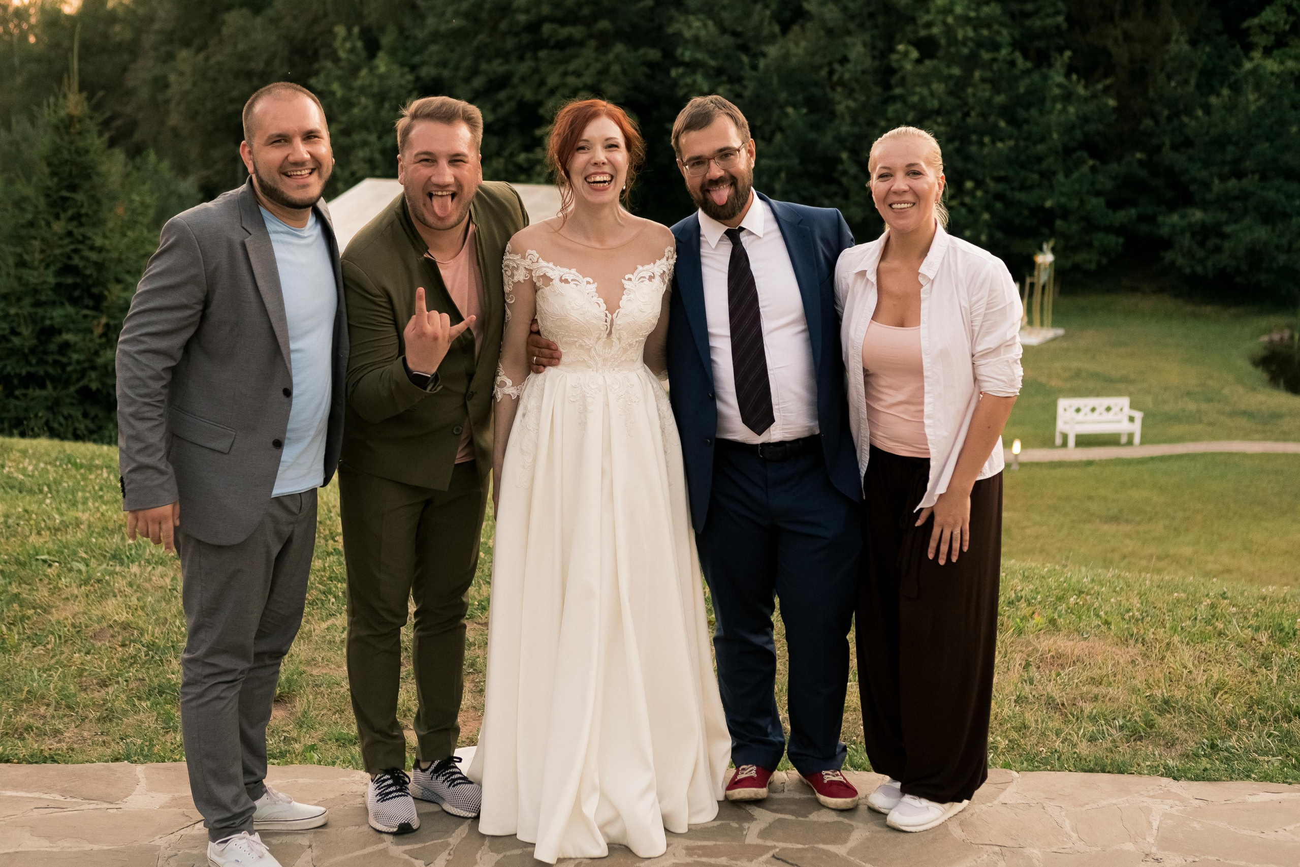 Семейный и свадебный фотограф в Санкт-Петербурге Таша Семёнова