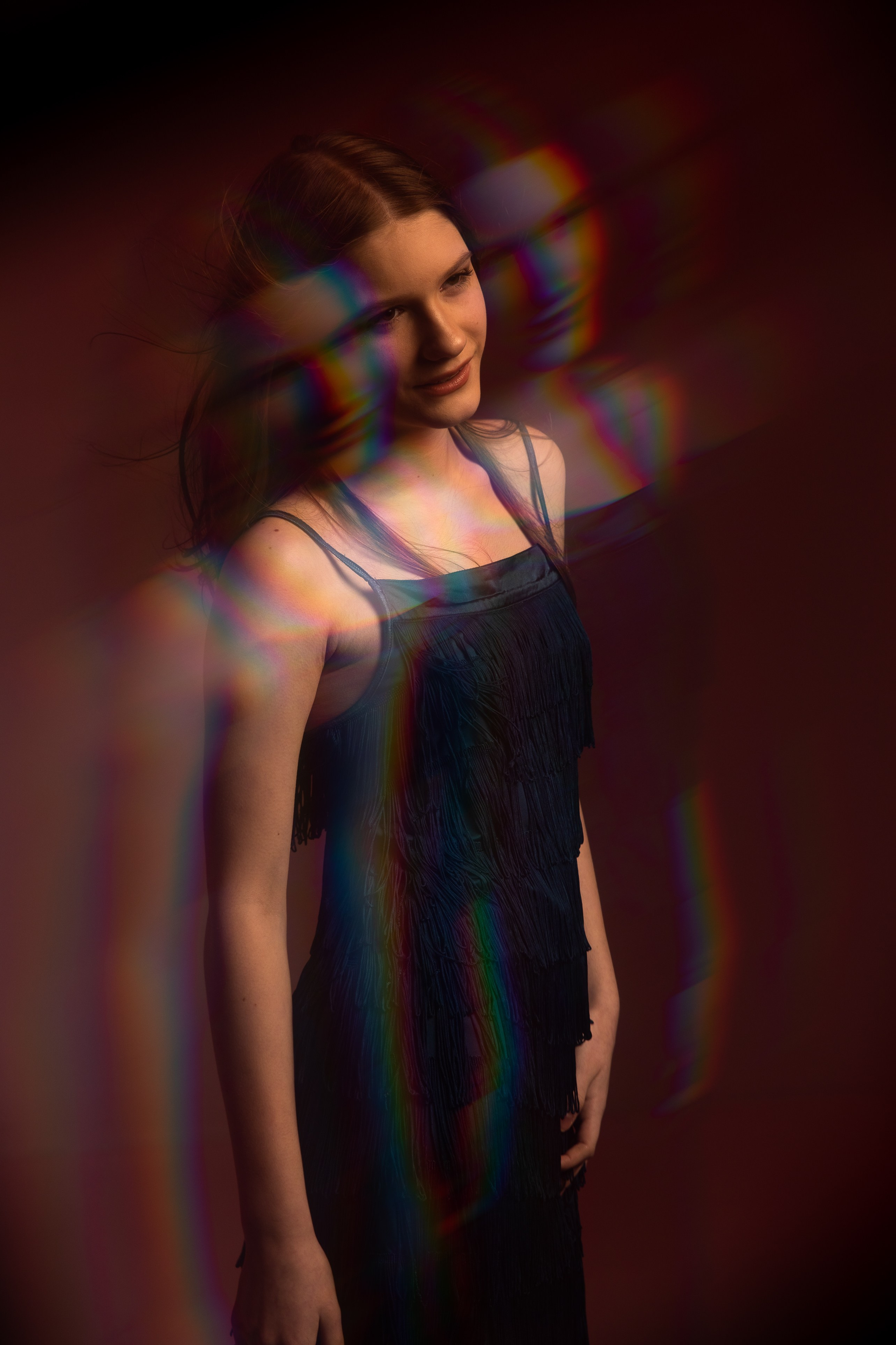 Марина. Съемка с фильтрами. Фотограф в Санкт-Петербурге Алена Сертакова