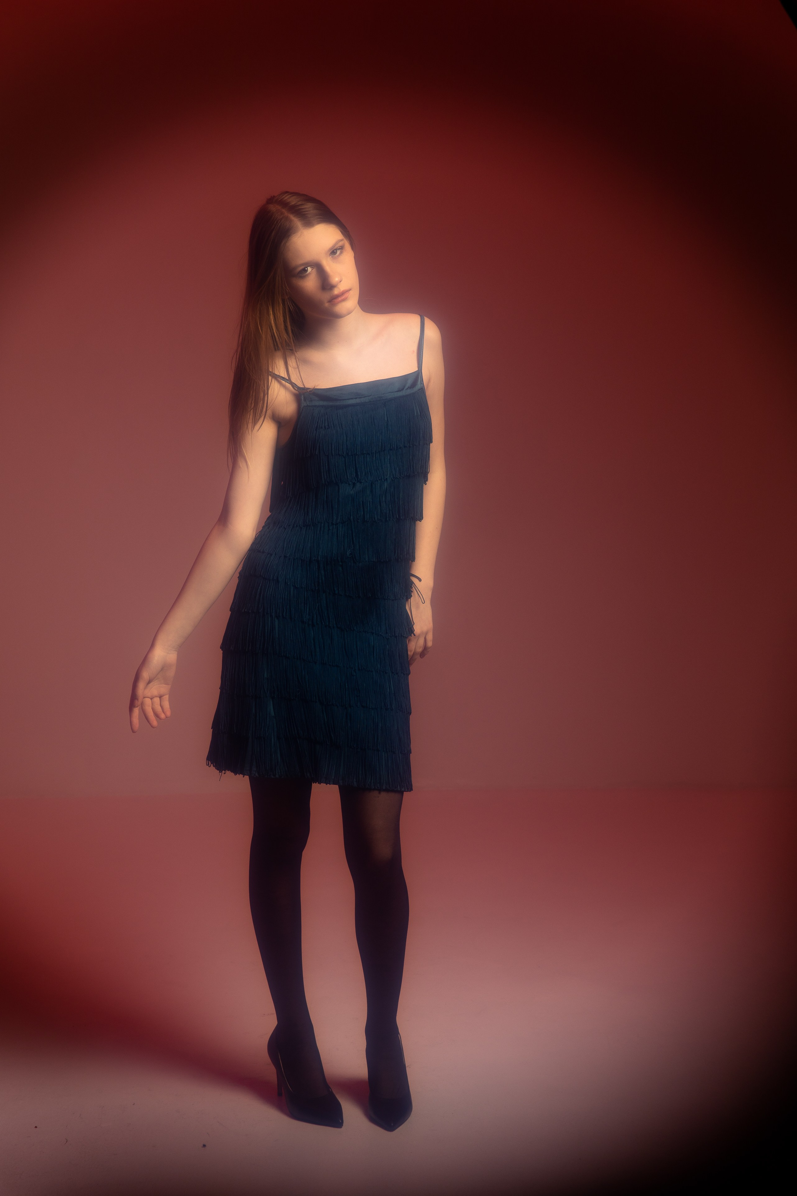 Марина. Съемка с фильтрами. Фотограф в Санкт-Петербурге Алена Сертакова