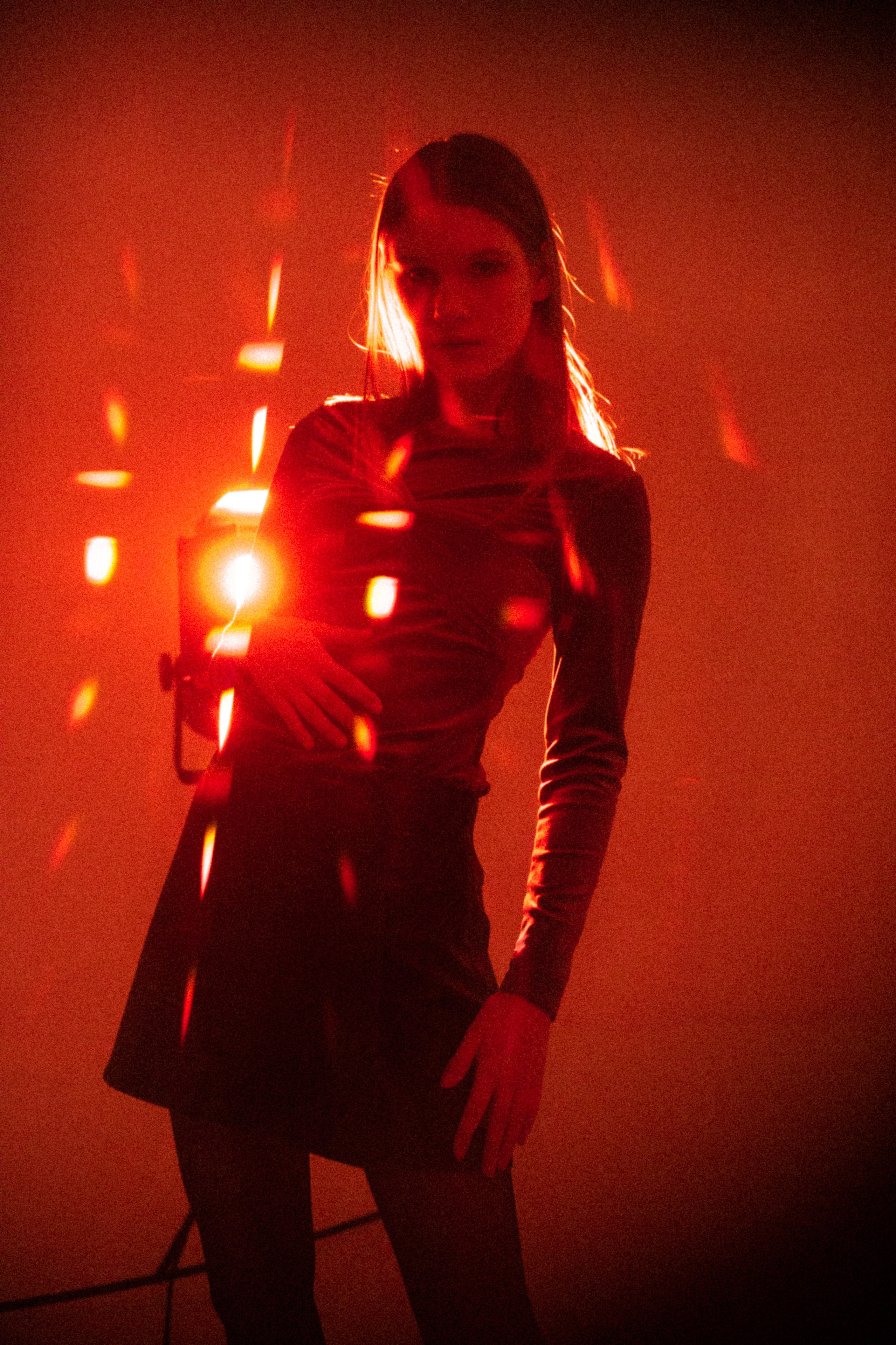 Марина. Съемка с фильтрами. Фотограф в Санкт-Петербурге Алена Сертакова