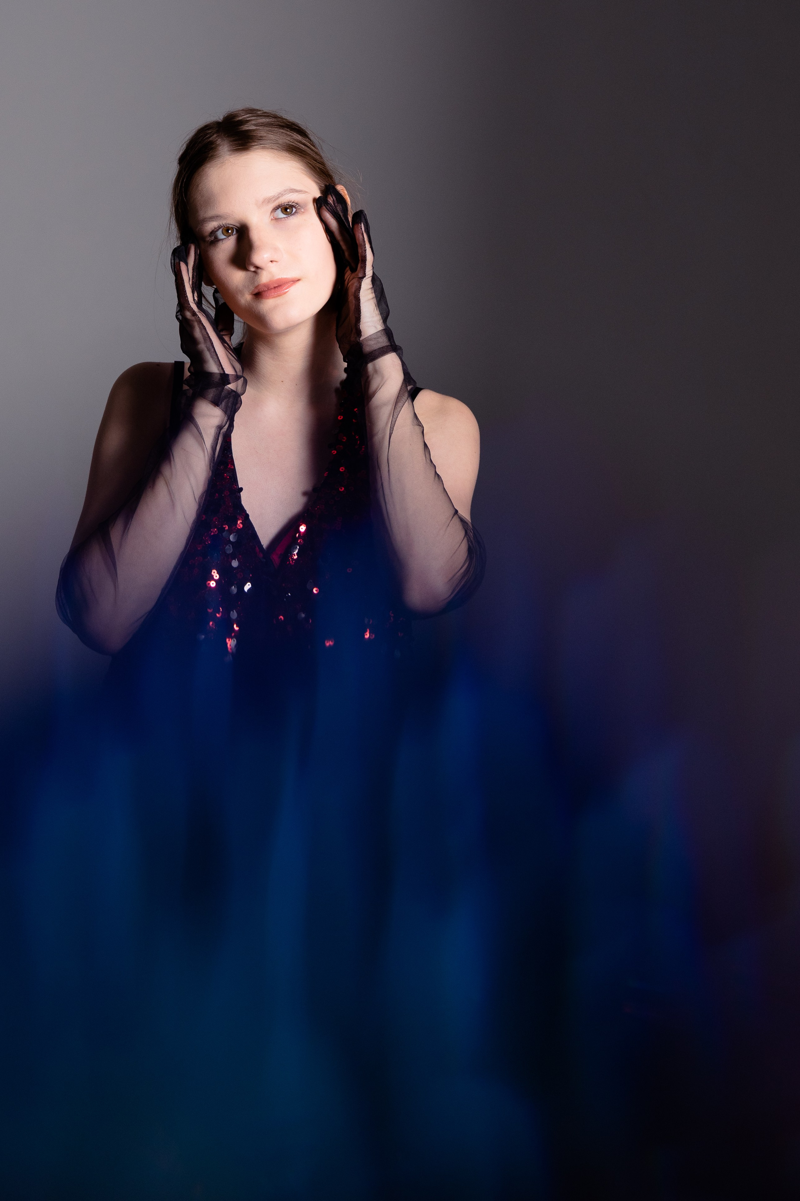 Марина. Съемка с фильтрами. Фотограф в Санкт-Петербурге Алена Сертакова