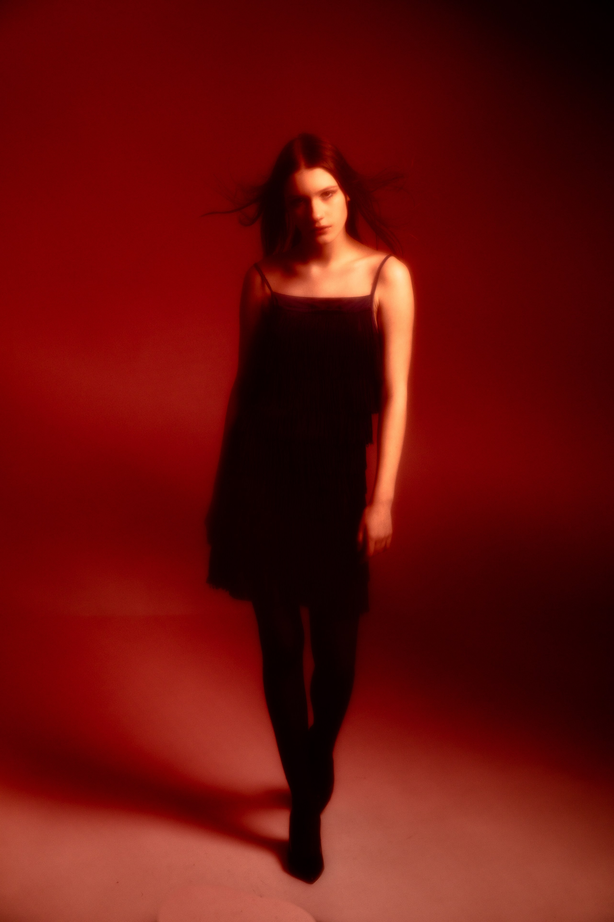 Марина. Съемка с фильтрами. Фотограф в Санкт-Петербурге Алена Сертакова