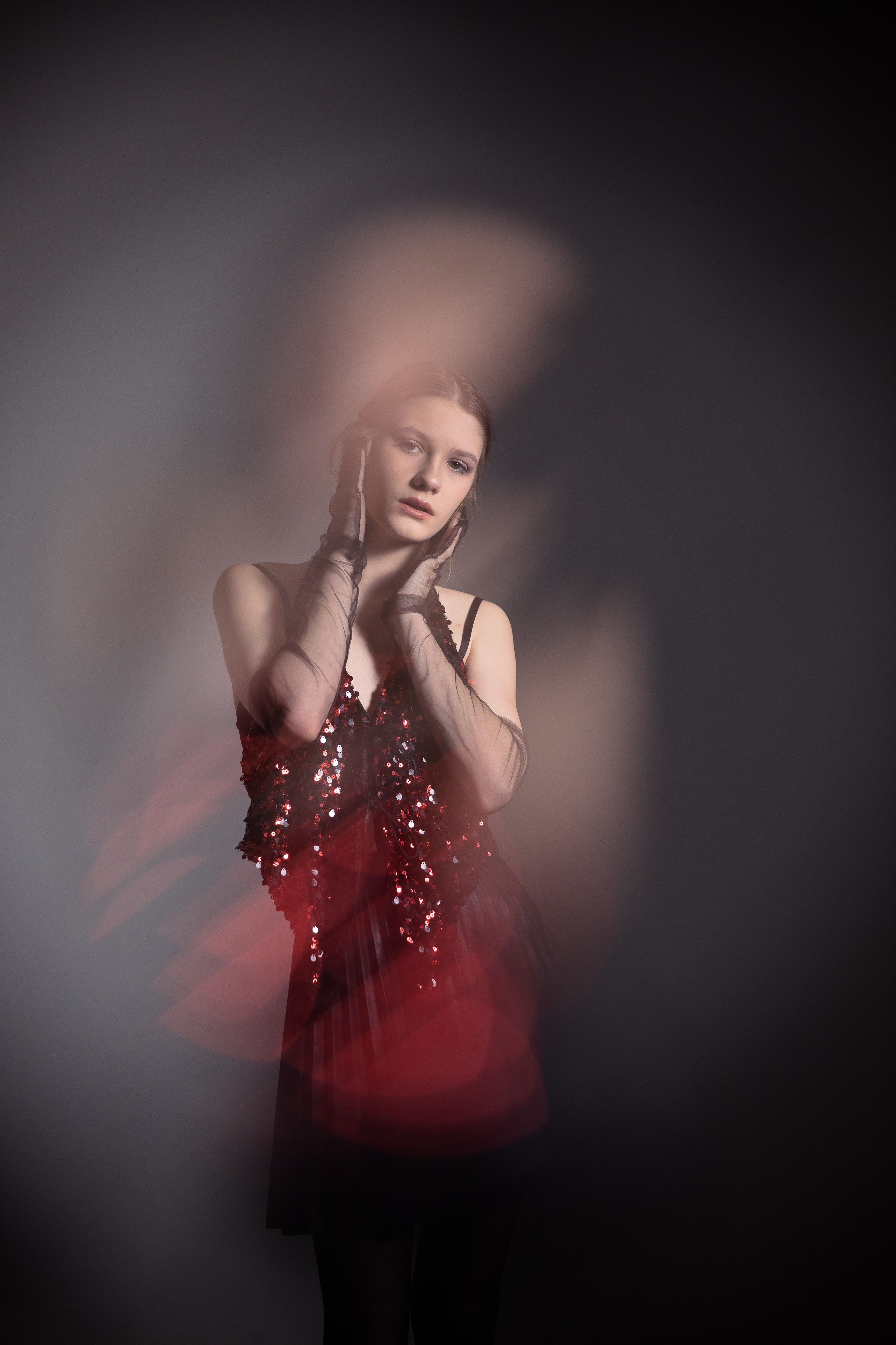 Марина. Съемка с фильтрами. Фотограф в Санкт-Петербурге Алена Сертакова