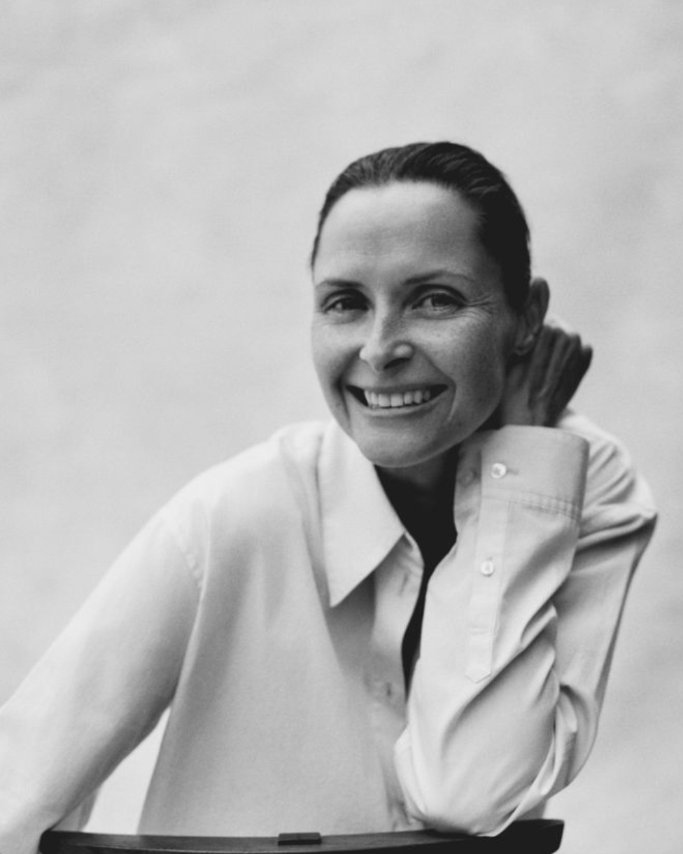 Красота не времени. Света Полетаева Москва