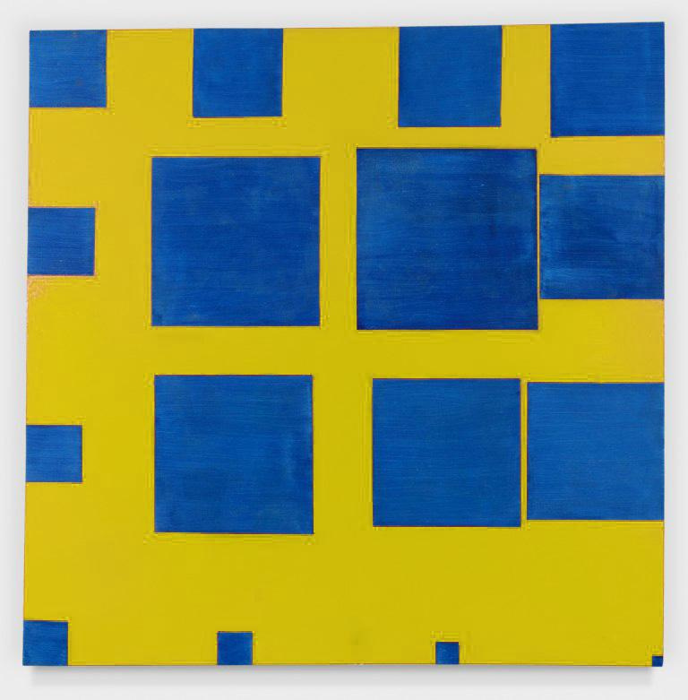 Выставка Natalya Markova ''Стремление к бесконечности'' в НИИ PARAZIT