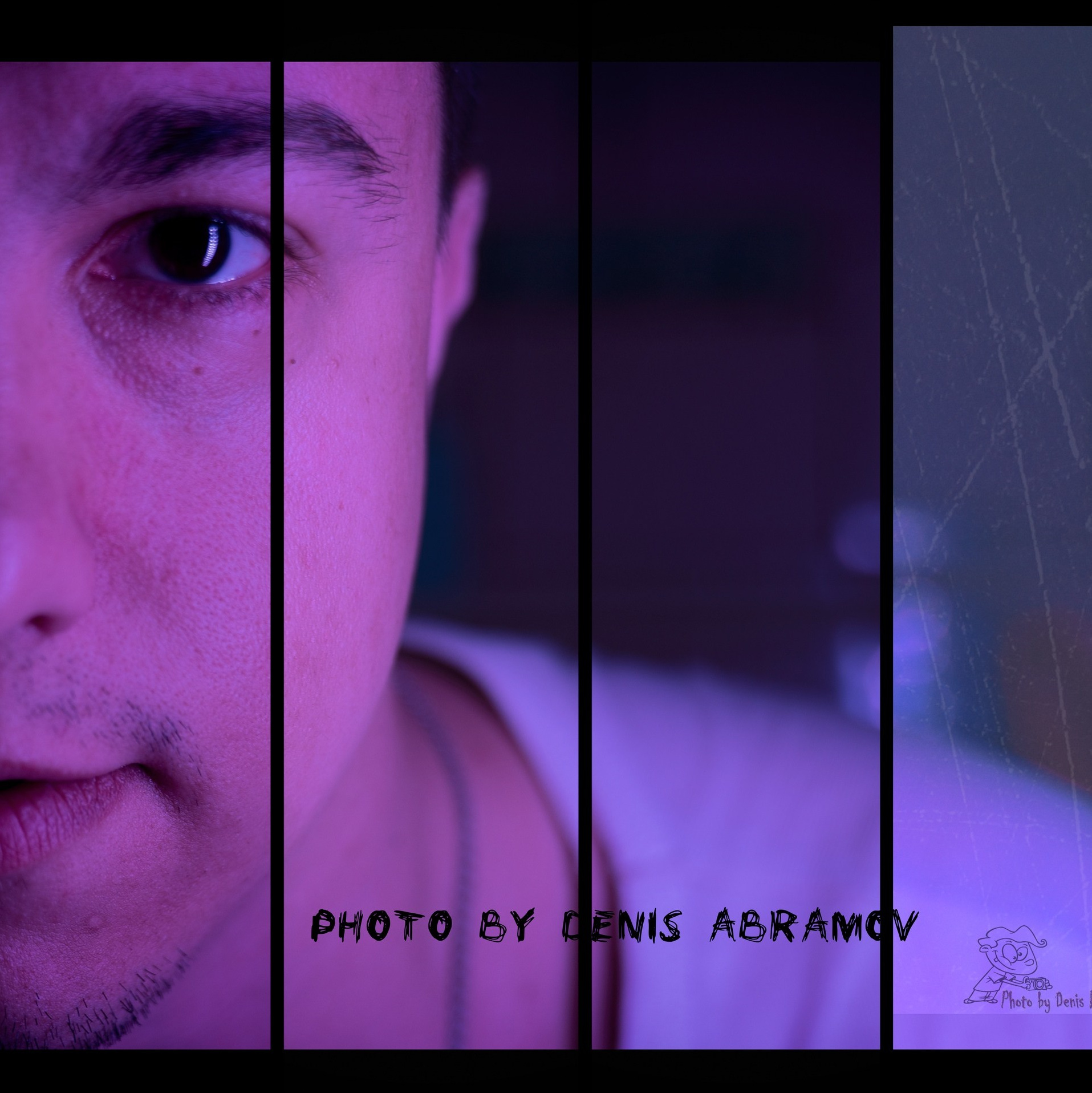 Абрамов Денис. Фото Владимир