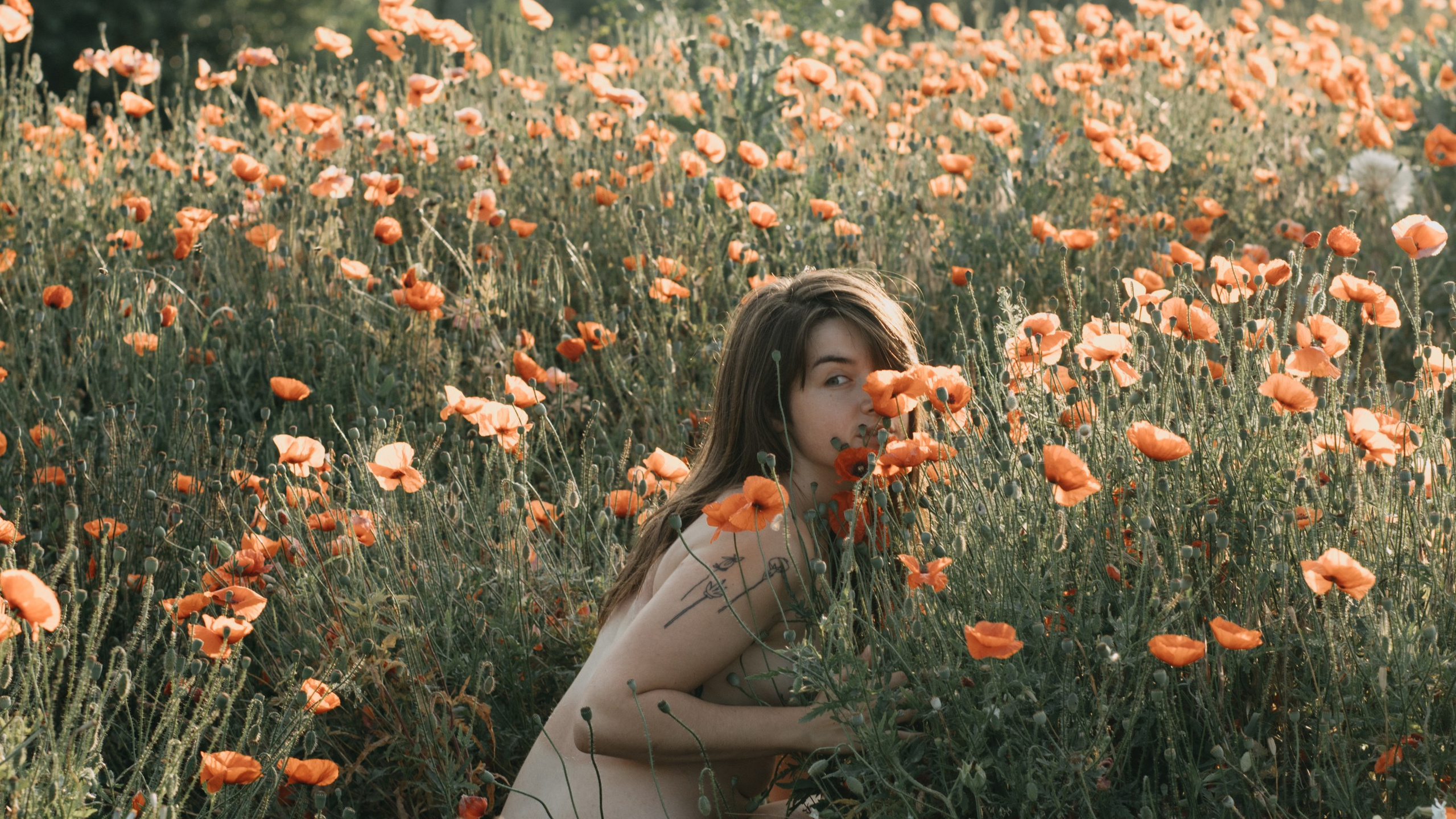 О съемке. Ню-фотограф в Санкт-Петербурге Марина Бахтиярова