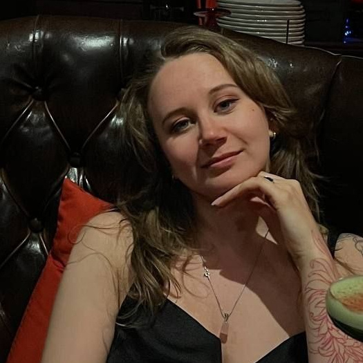 Психолог Дарья Пурпурная