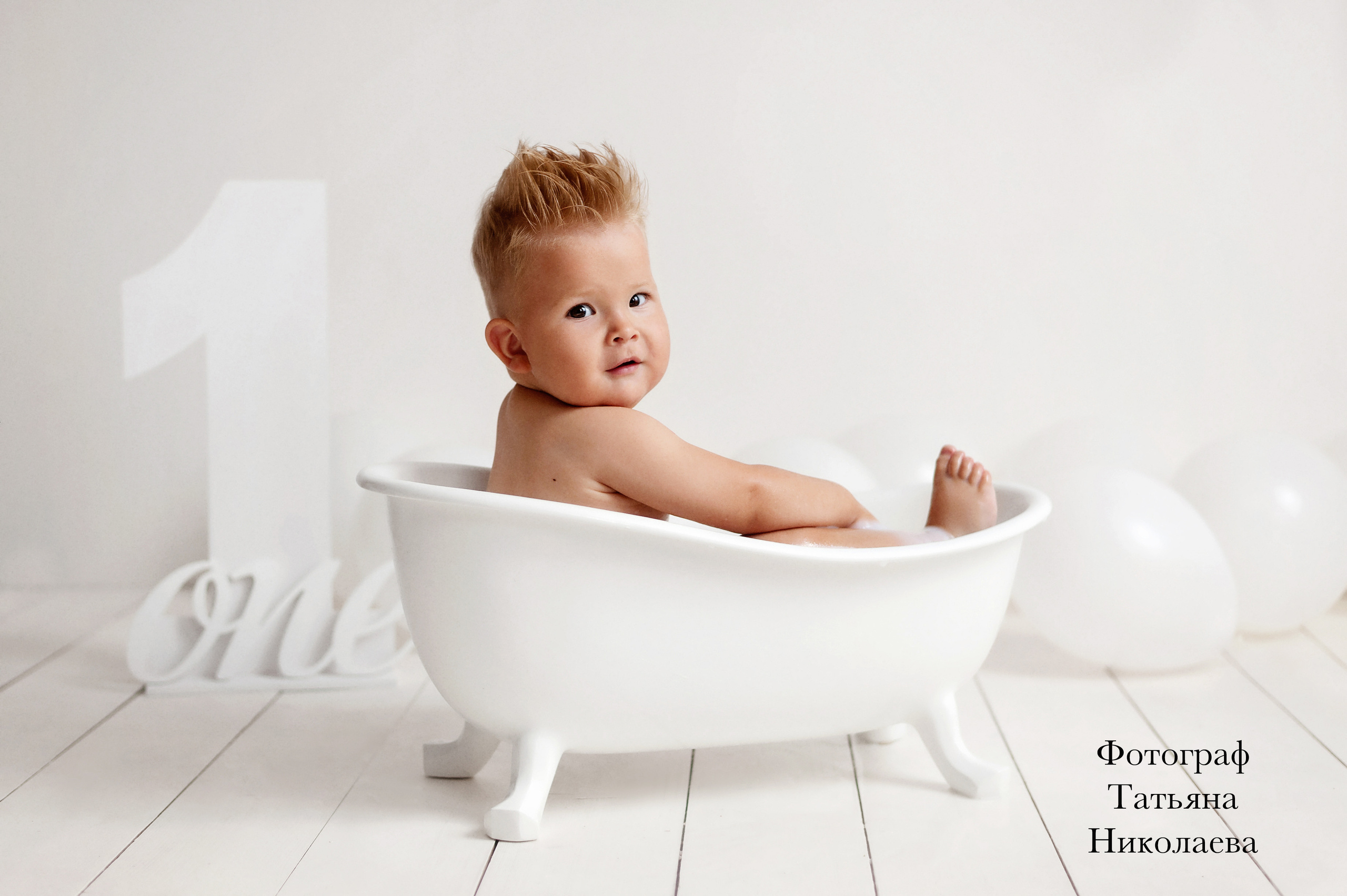 Фотограф новорожденных, беременных и детей до года Татьяна Николаева В