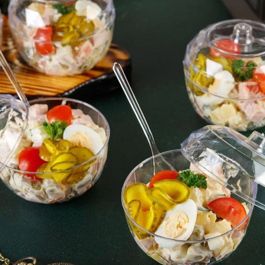 Салаты. Измайлов Лофт