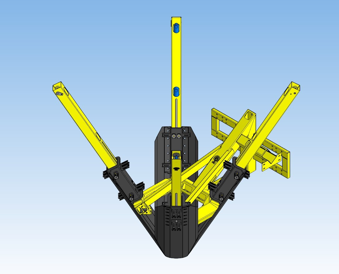 Каталог. Пересадчик деревьев МД