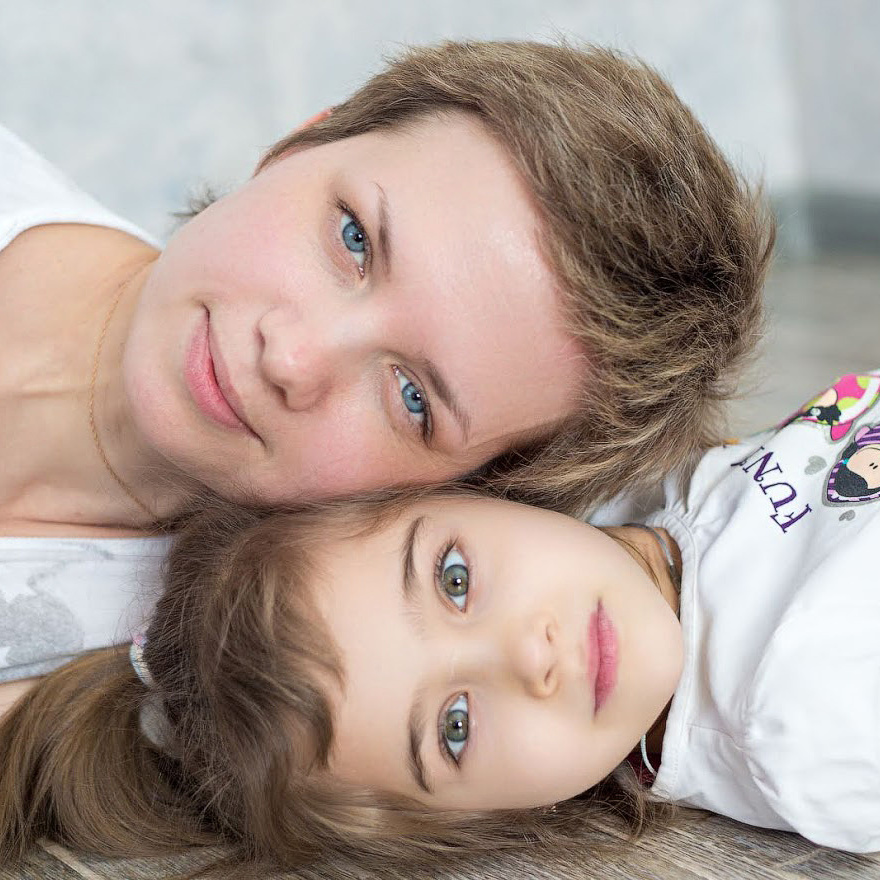 Галина Шарапова Детский и семейный фотограф Москва