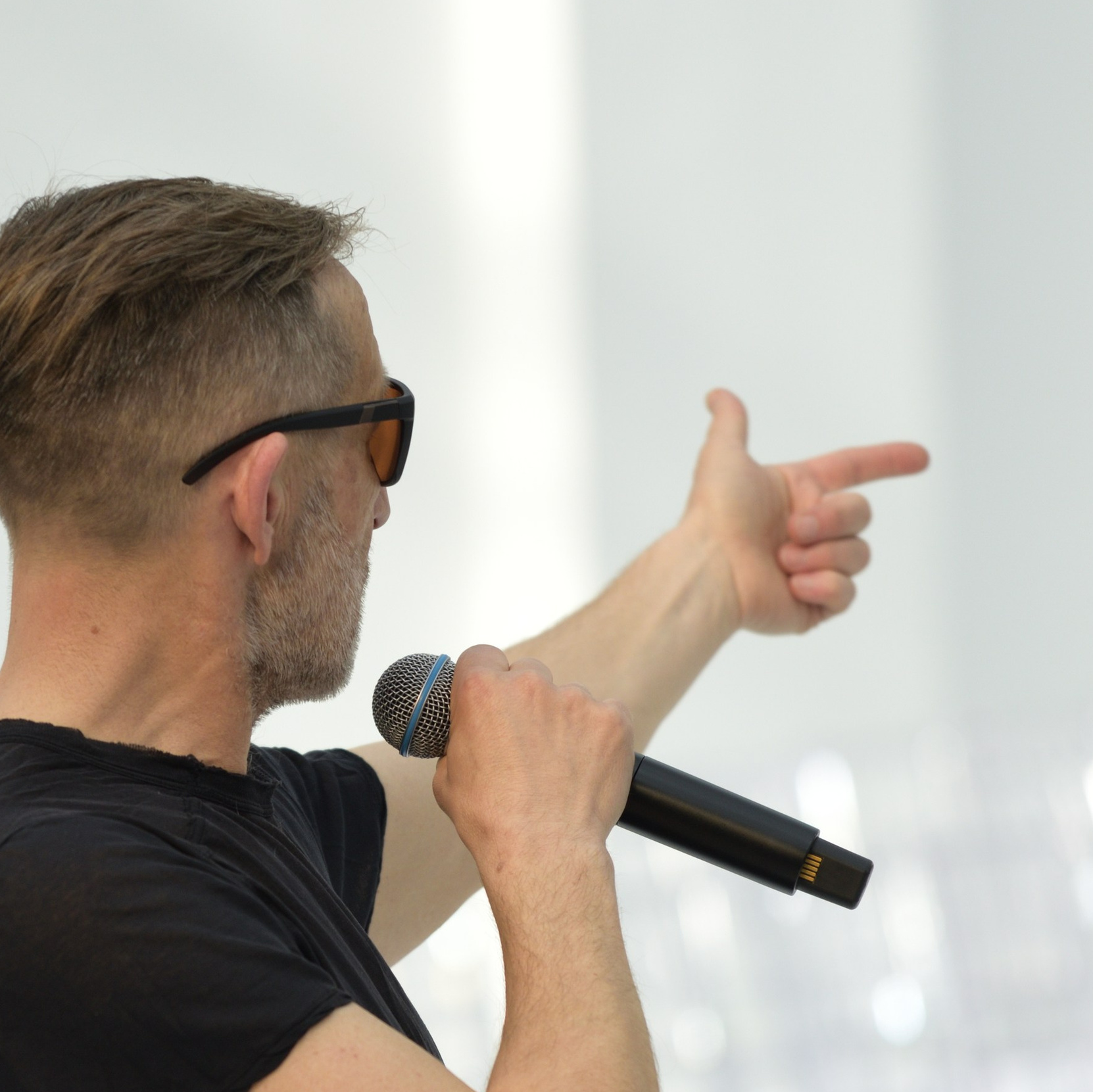 Репортажная съемка