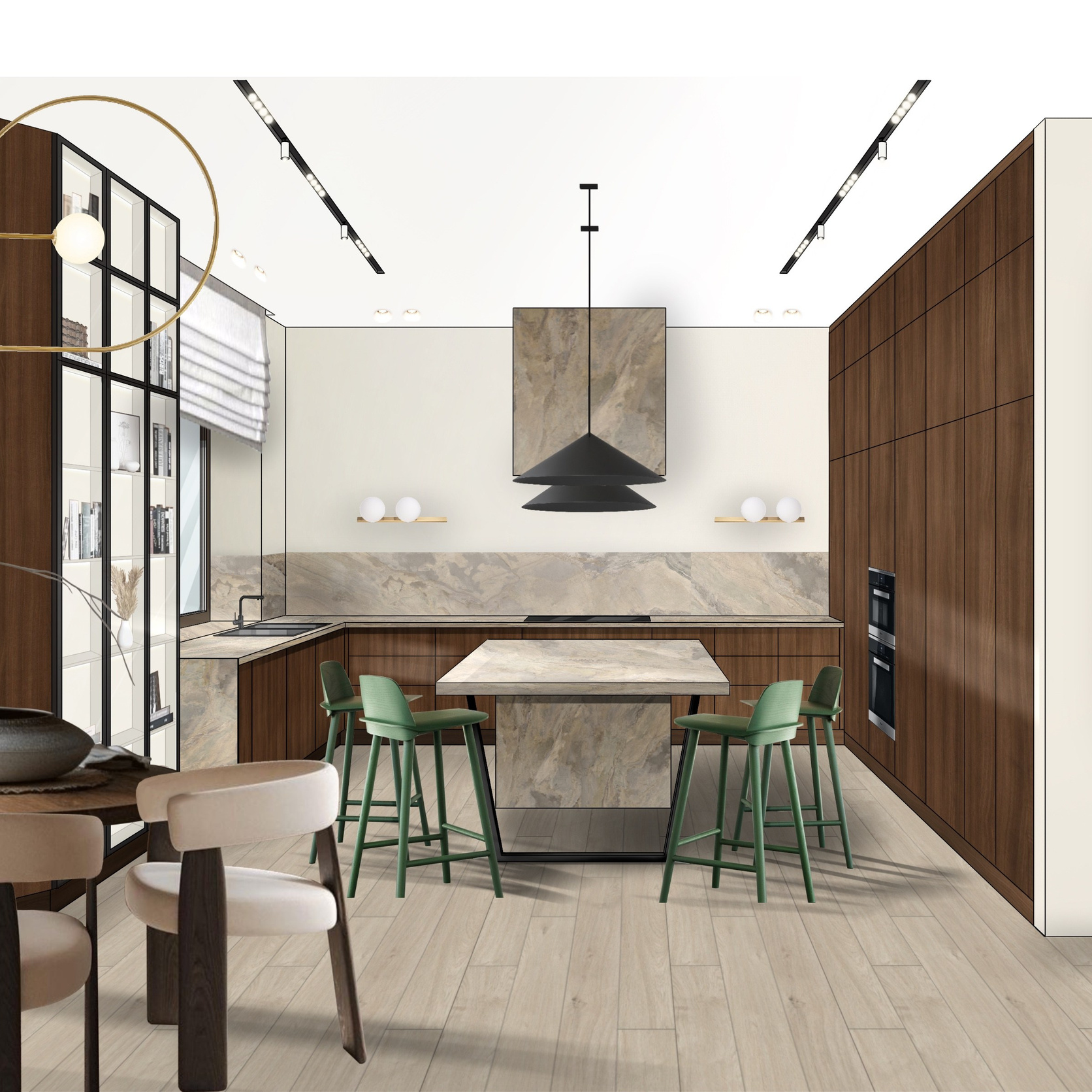 Для дизайнеров. Дизайн интерьеров по всему миру