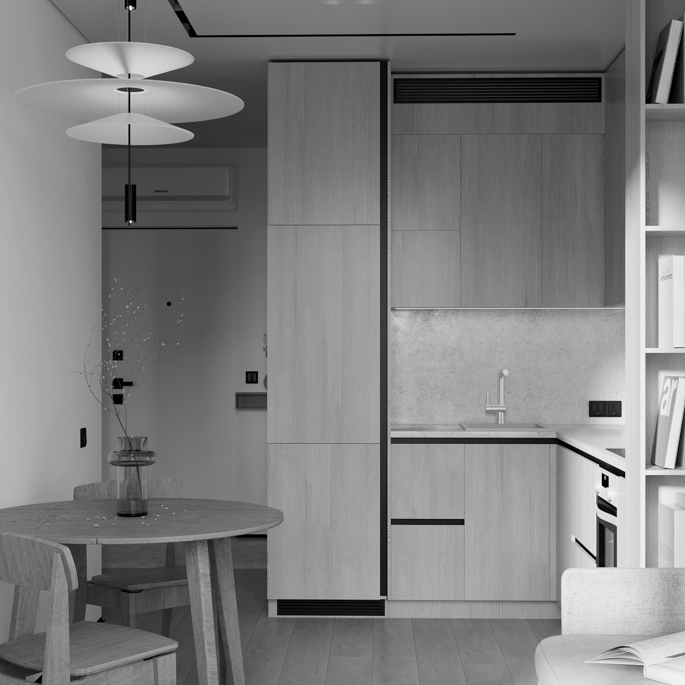 УСЛУГИ. Бюро архитектуры и дизайна Ermi Concept| Architecture and Interior Design