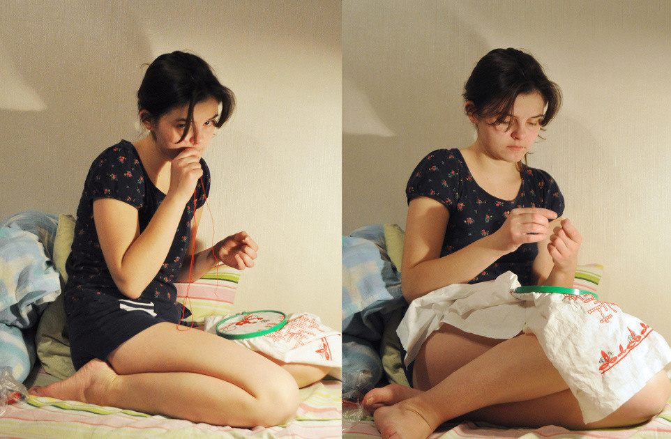 Екатерина Юшкевич: ''Часто шучу над тем, что меня расстраивает''