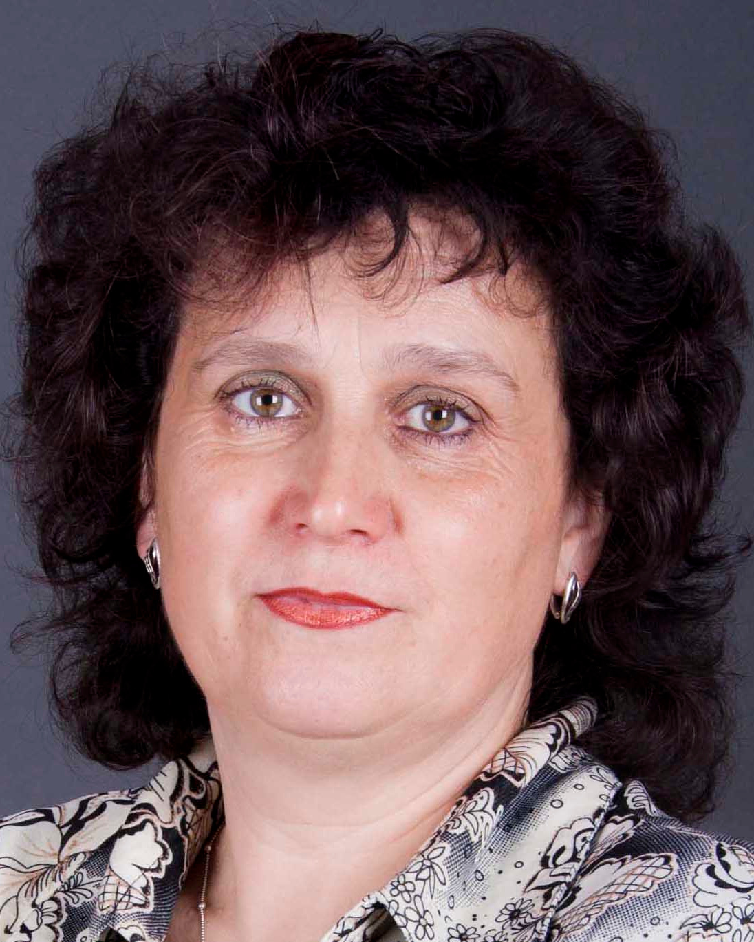 женский портрет 