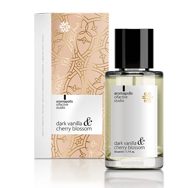 Dark Vanilla & Cherry Blossom, парфюмерная вода от Сибирское Здоровье