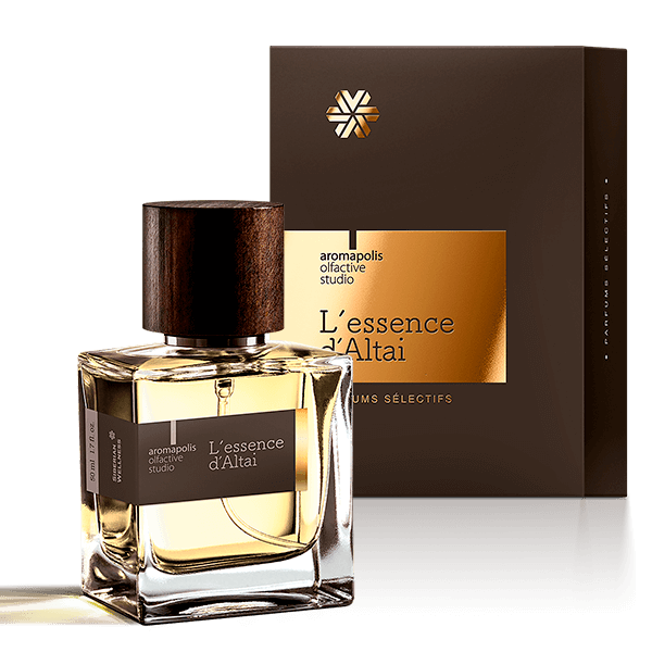 L’essence d’Altai, духи-концентрат от Сибирское Здоровье