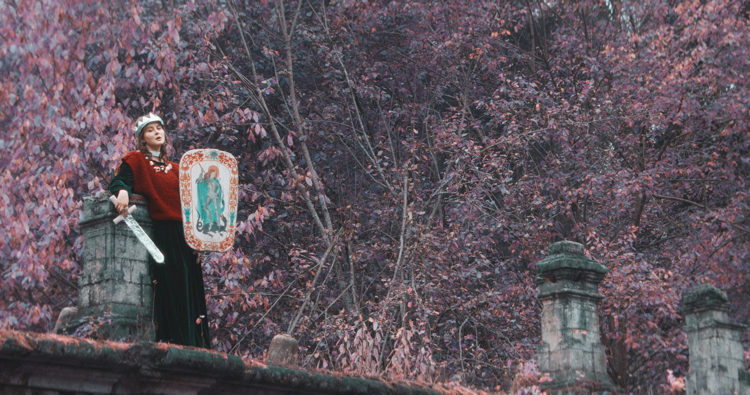 А здесь что?. Колорист Евегений Воронин