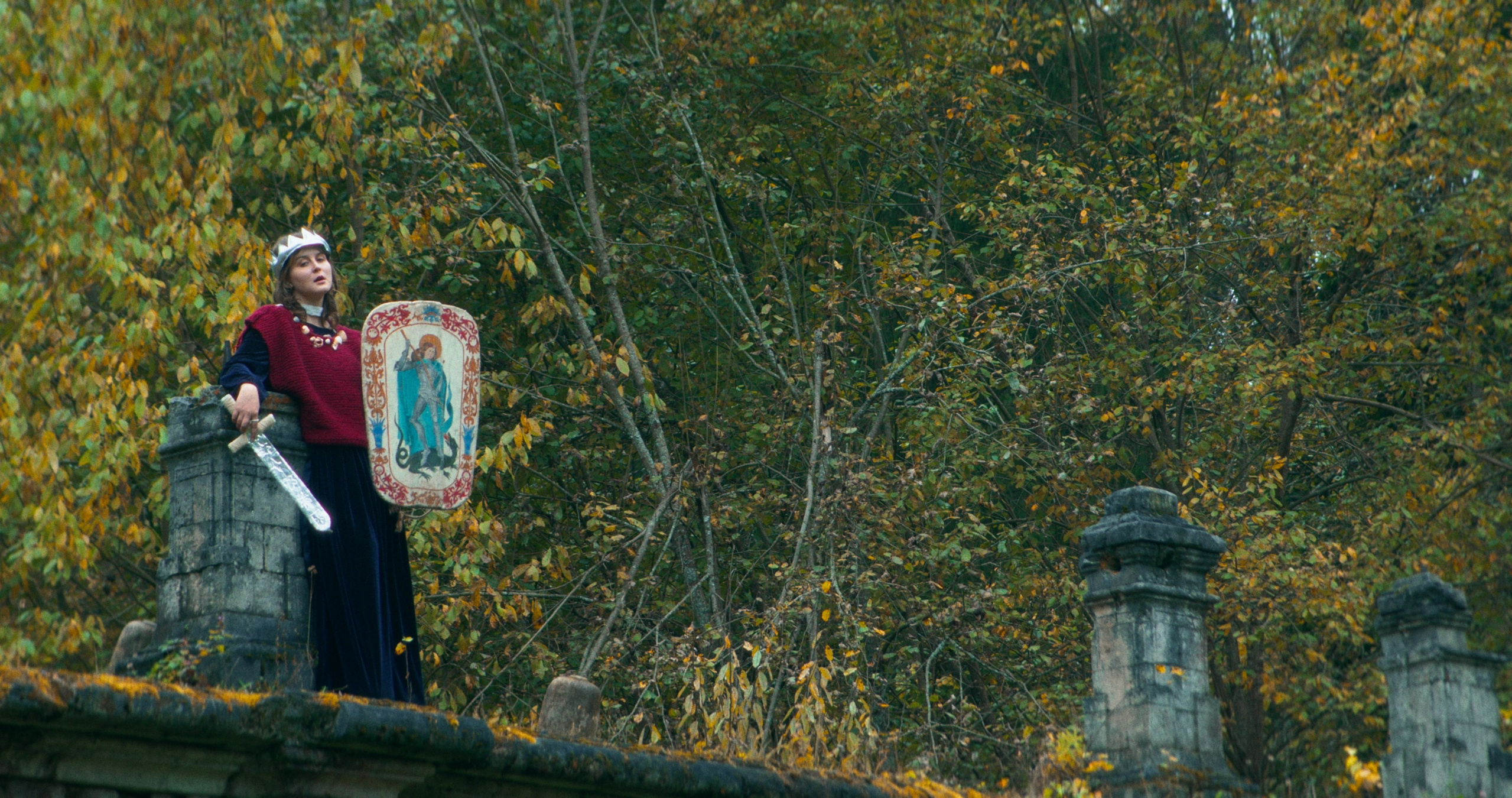 А здесь что?. Колорист Евегений Воронин