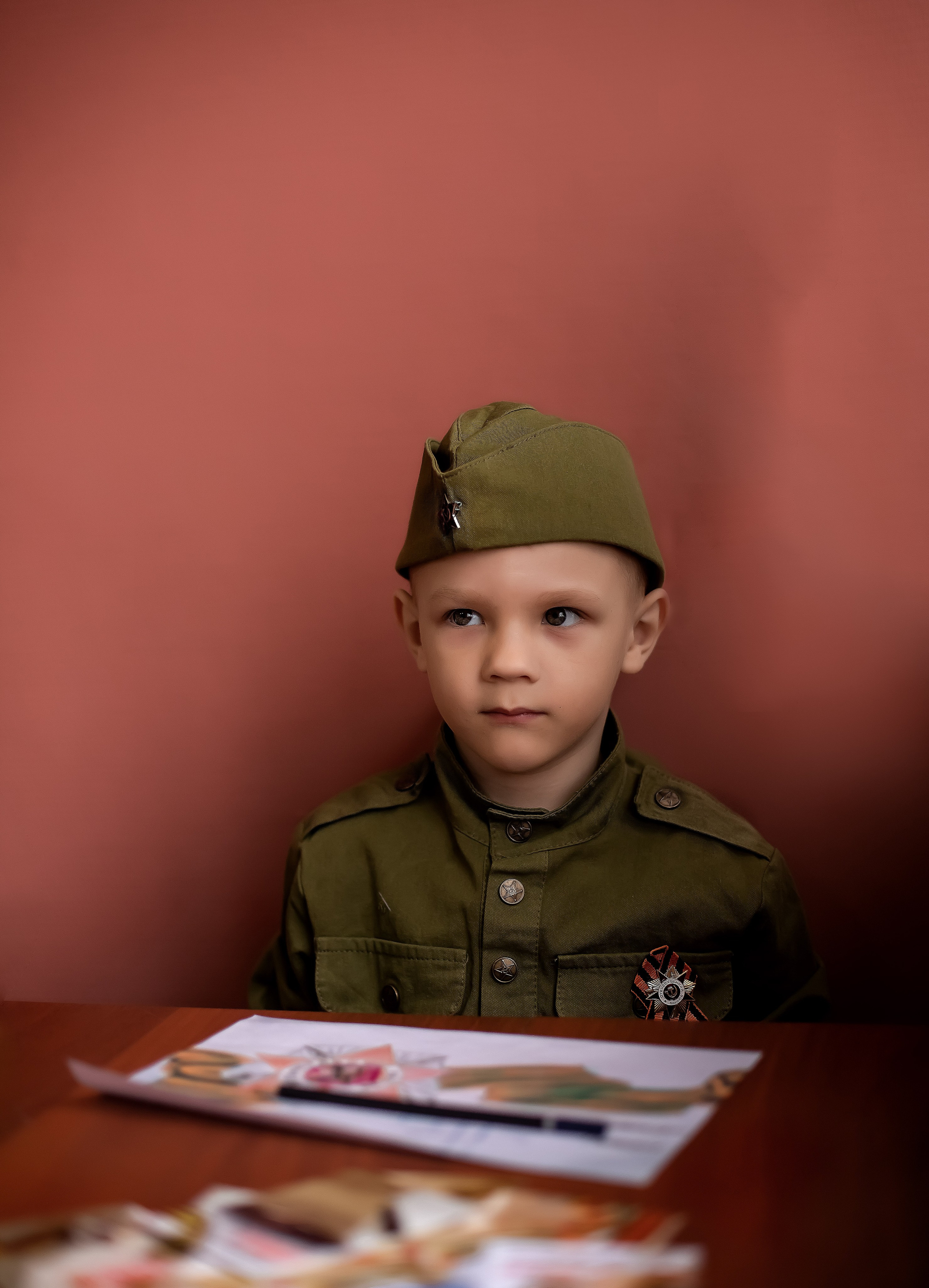 «Патриотизм начинается с детства». Ольга Смирнова юрист, фотограф