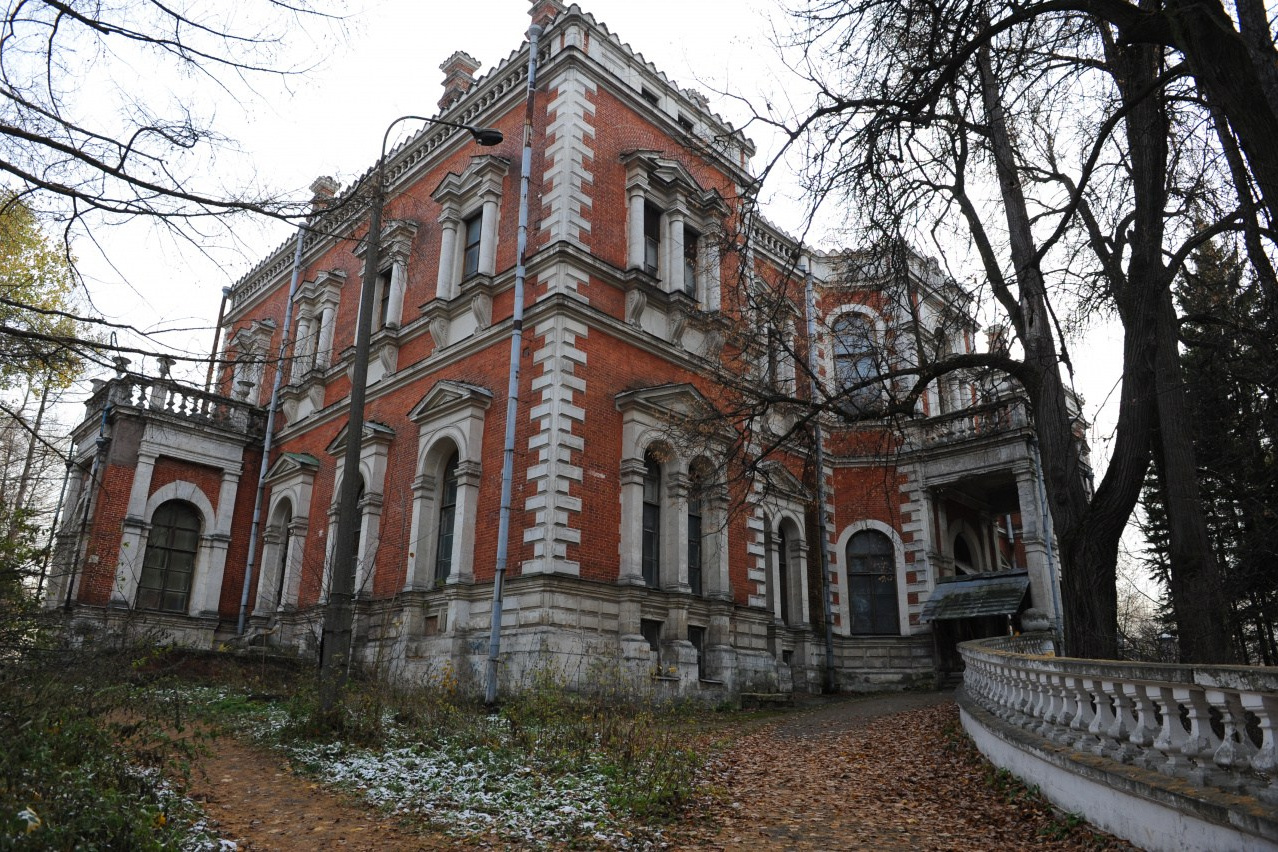 Усадьбы Подмосковья. Фото Радости. Свадебный и семейный фотограф в Москве Юлия Самойлова