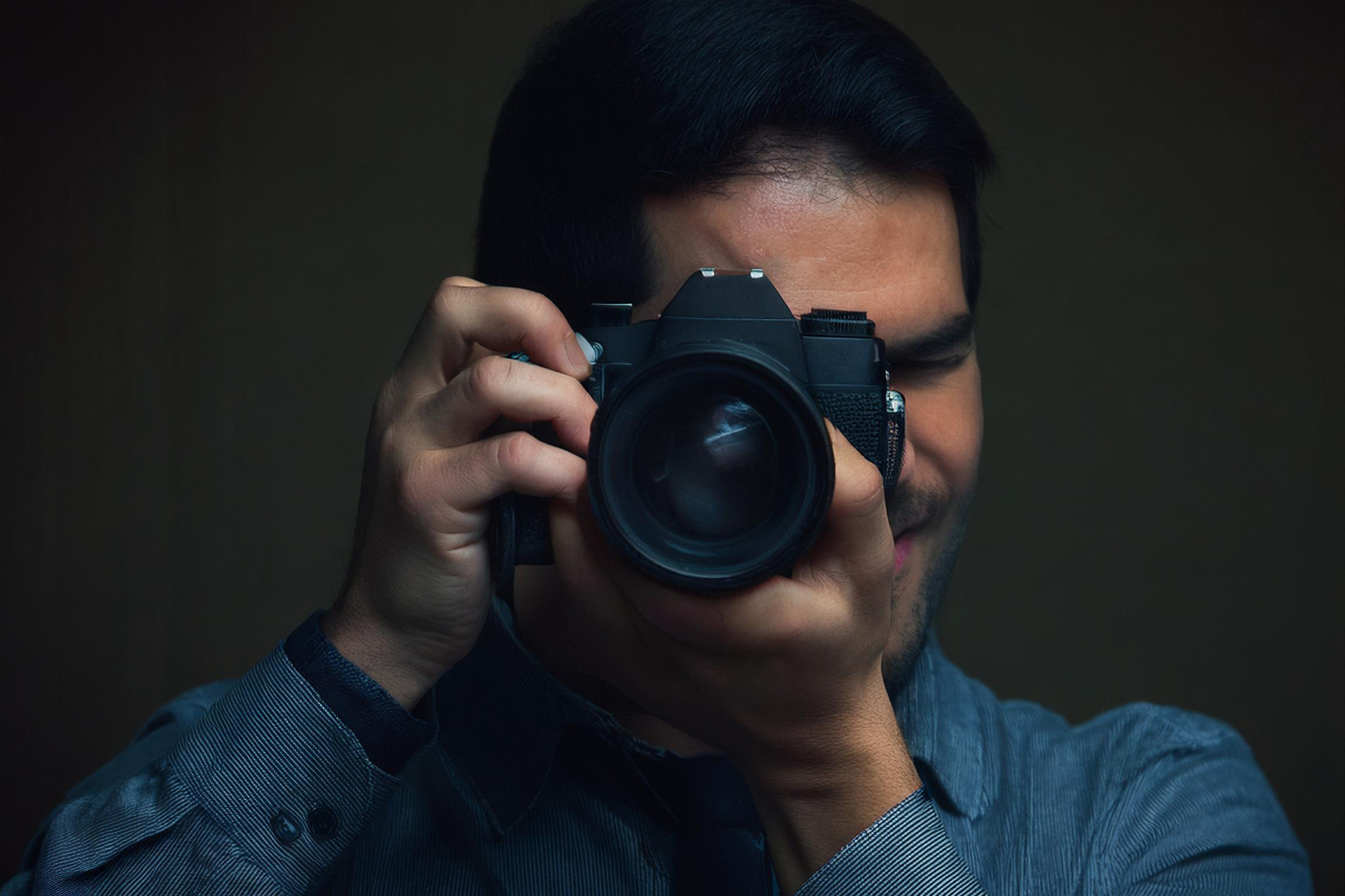 5 шагов на пути к резкому изображению: улучшаем качество ваших фотогра. Сафронов Иван — портретный фотограф в Москве