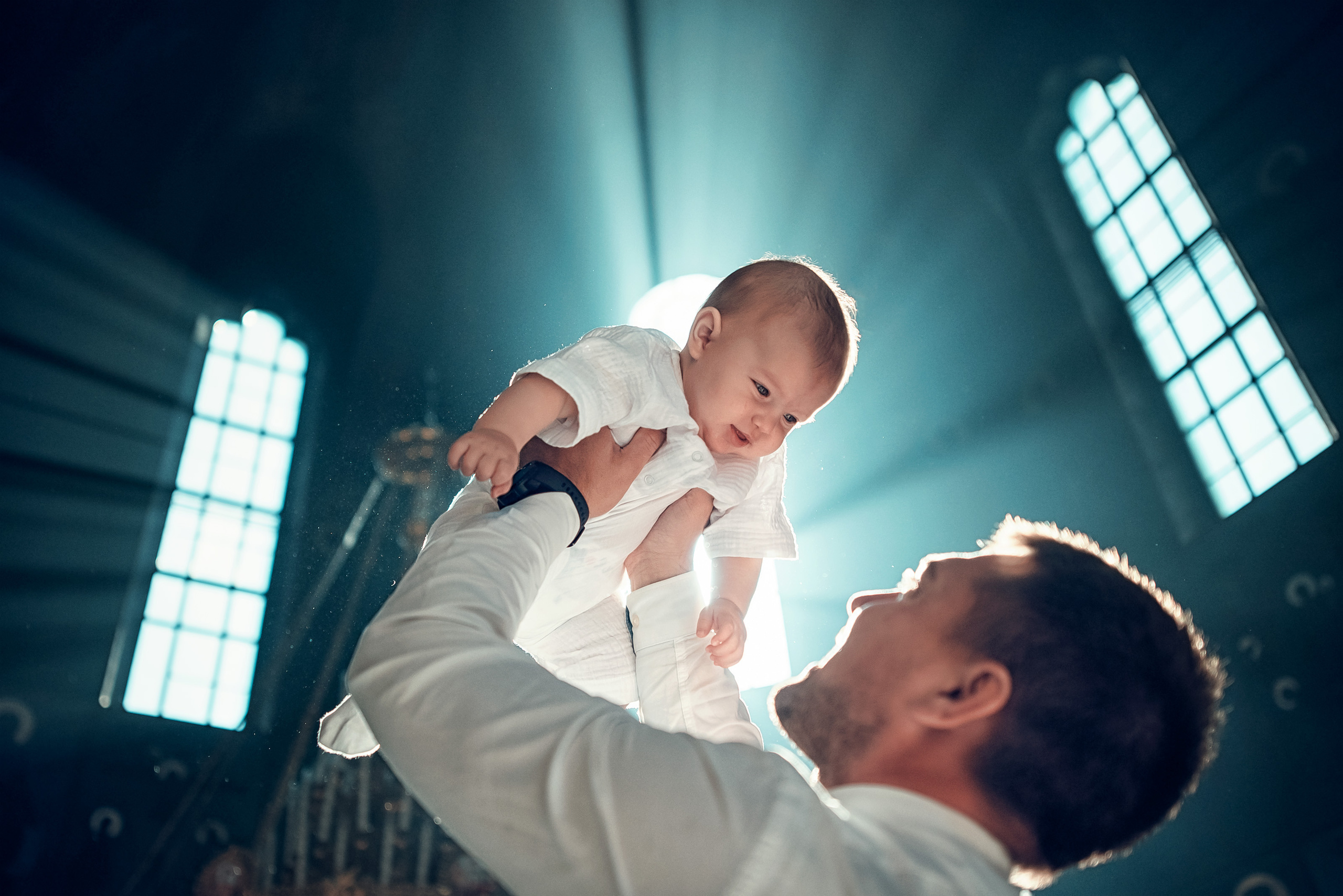 Стоимость на Крещение. Фотограф  Крещения и Венчания Калининград