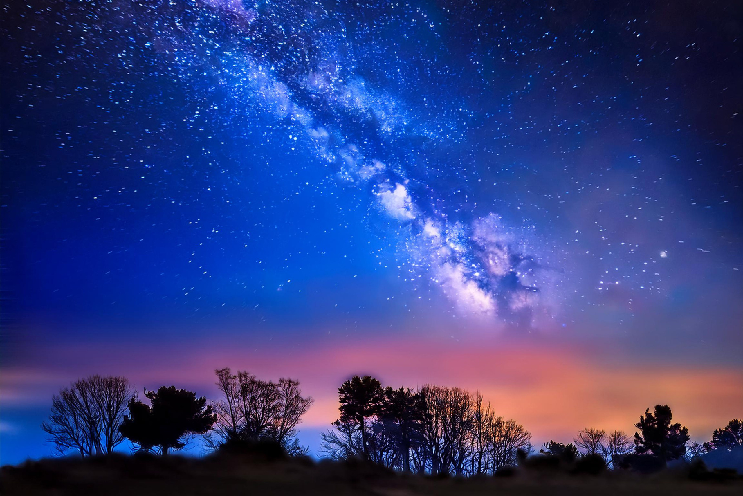 Легкий гайд по съемке ночного неба: секреты профессионалов. Сафронов Иван — портретный фотограф в Москве