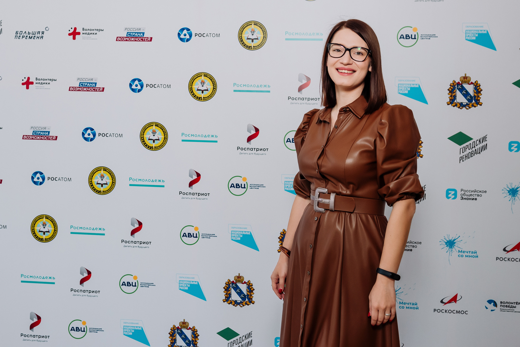 Окружной форум добровольцев ЦФО. Репортажный и свадебный фотограф в Курске Борис Захарчук