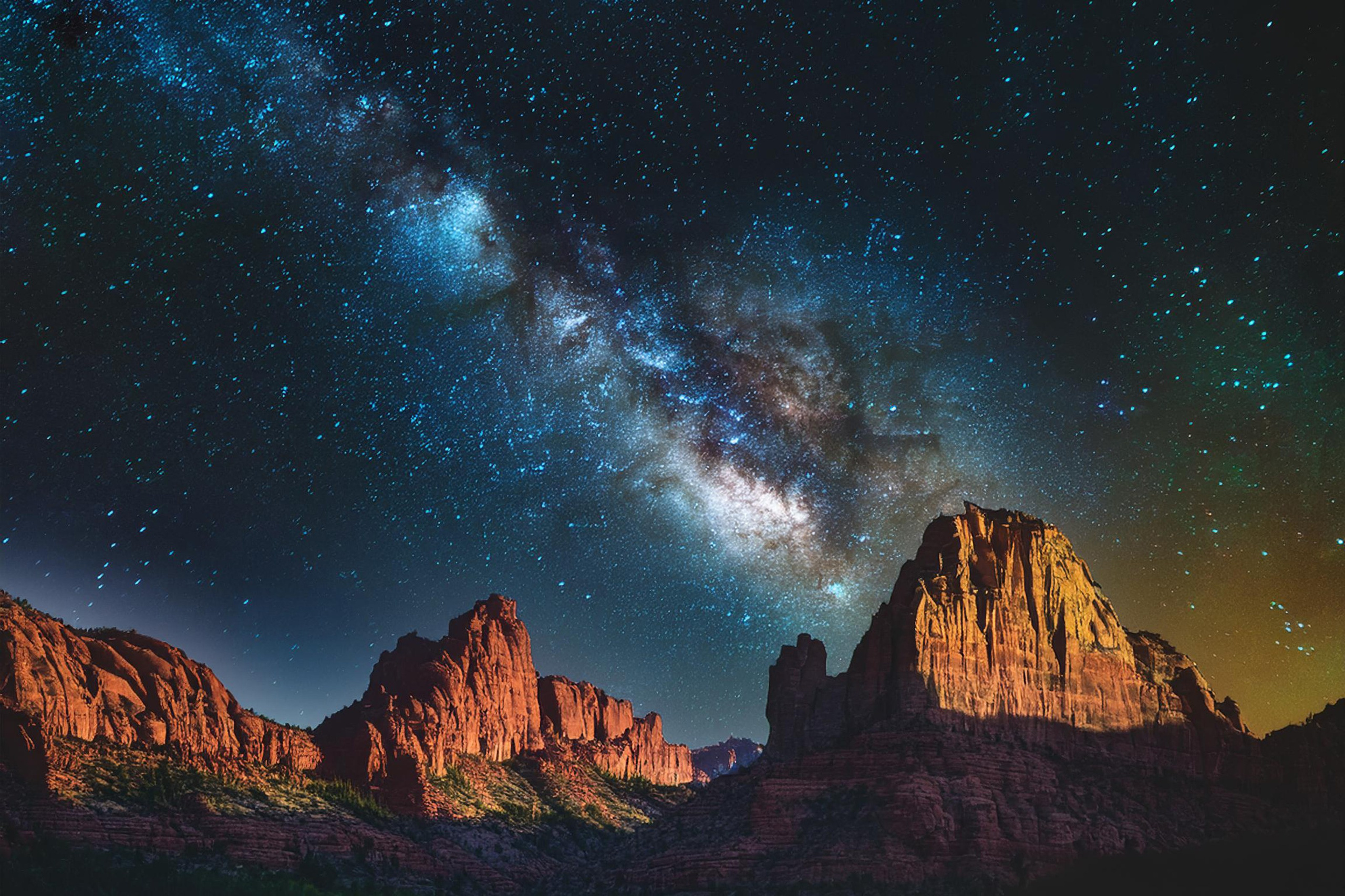 Легкий гайд по съемке ночного неба: секреты профессионалов. Сафронов Иван — портретный фотограф в Москве