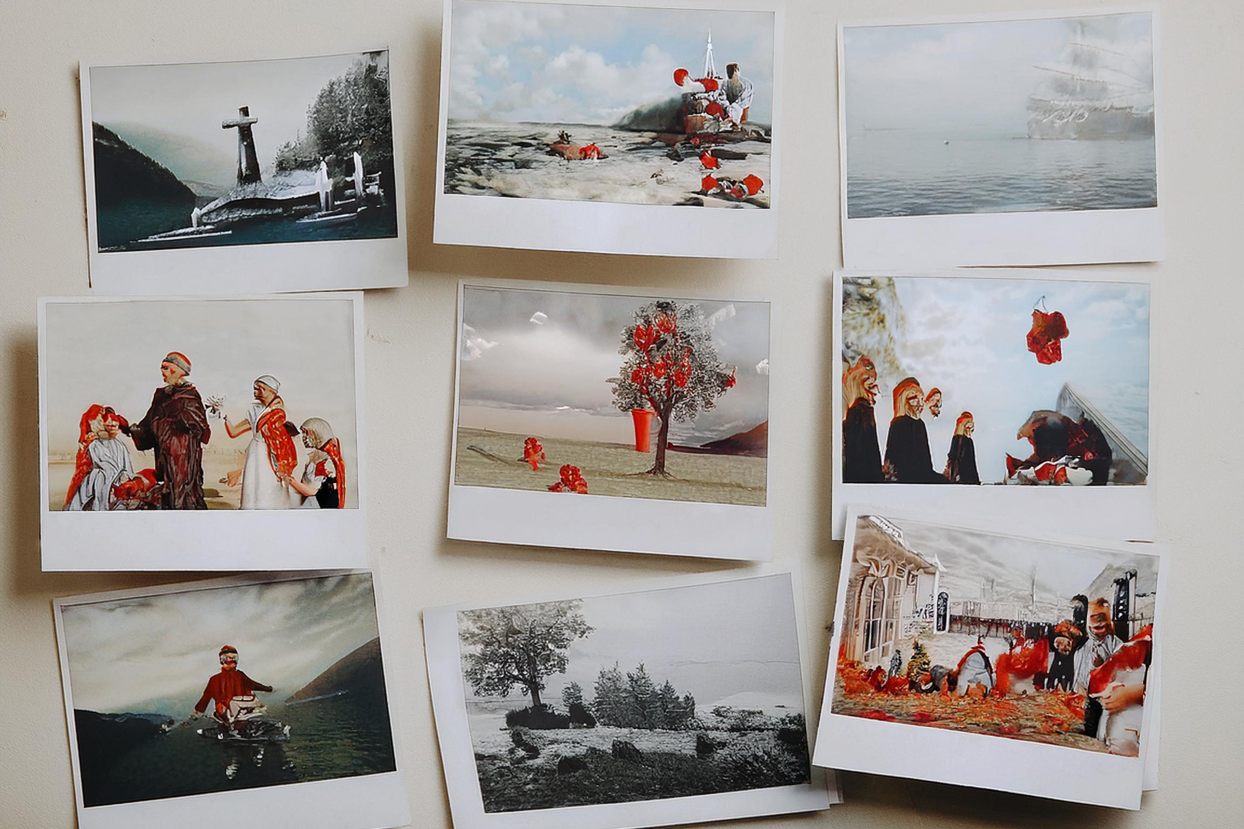 Как рассказать историю через серию фотографий: искусство сторителлинга. Сафронов Иван — портретный фотограф в Москве