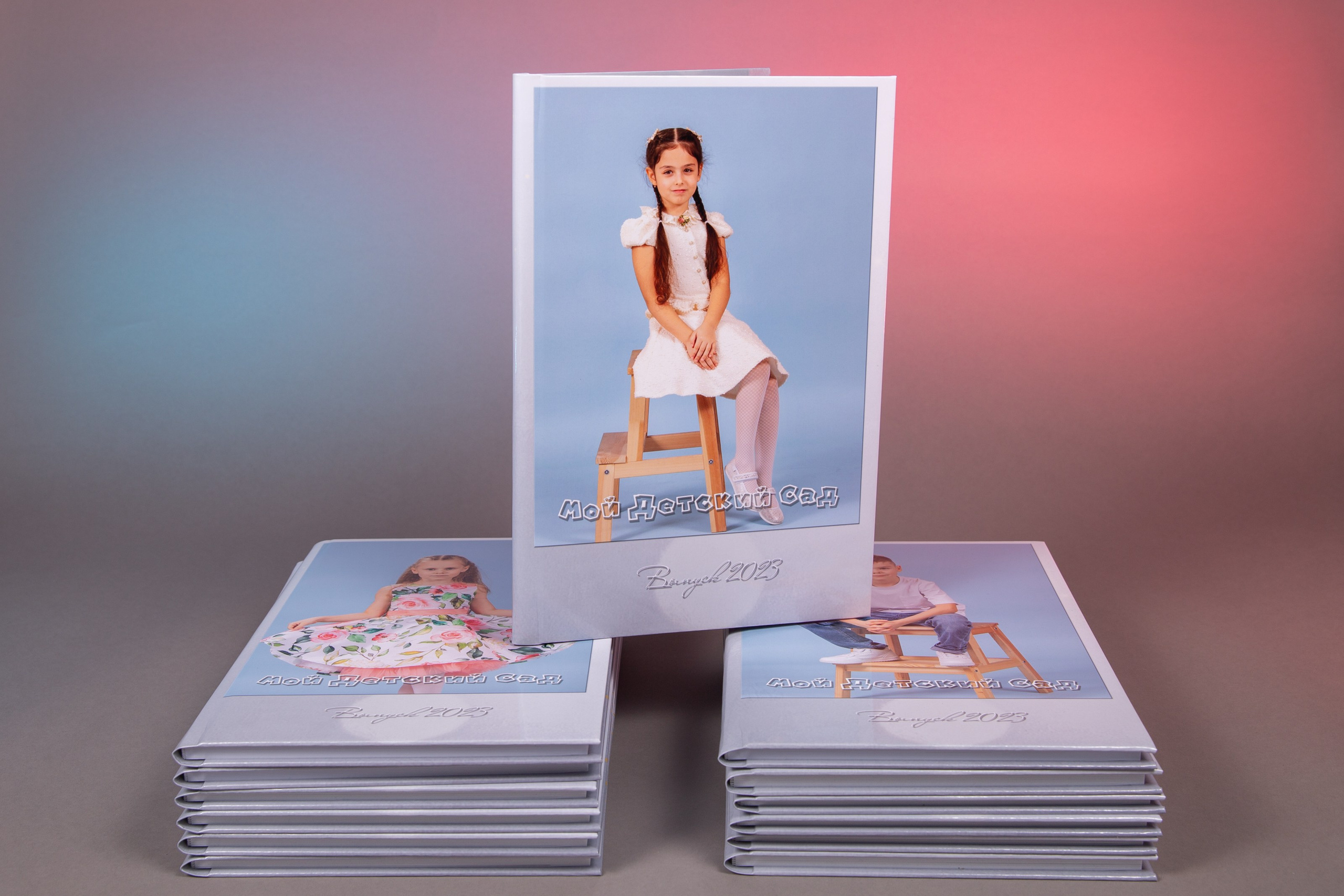 Информация о альбомах. Фотограф Дарья Нагайцева