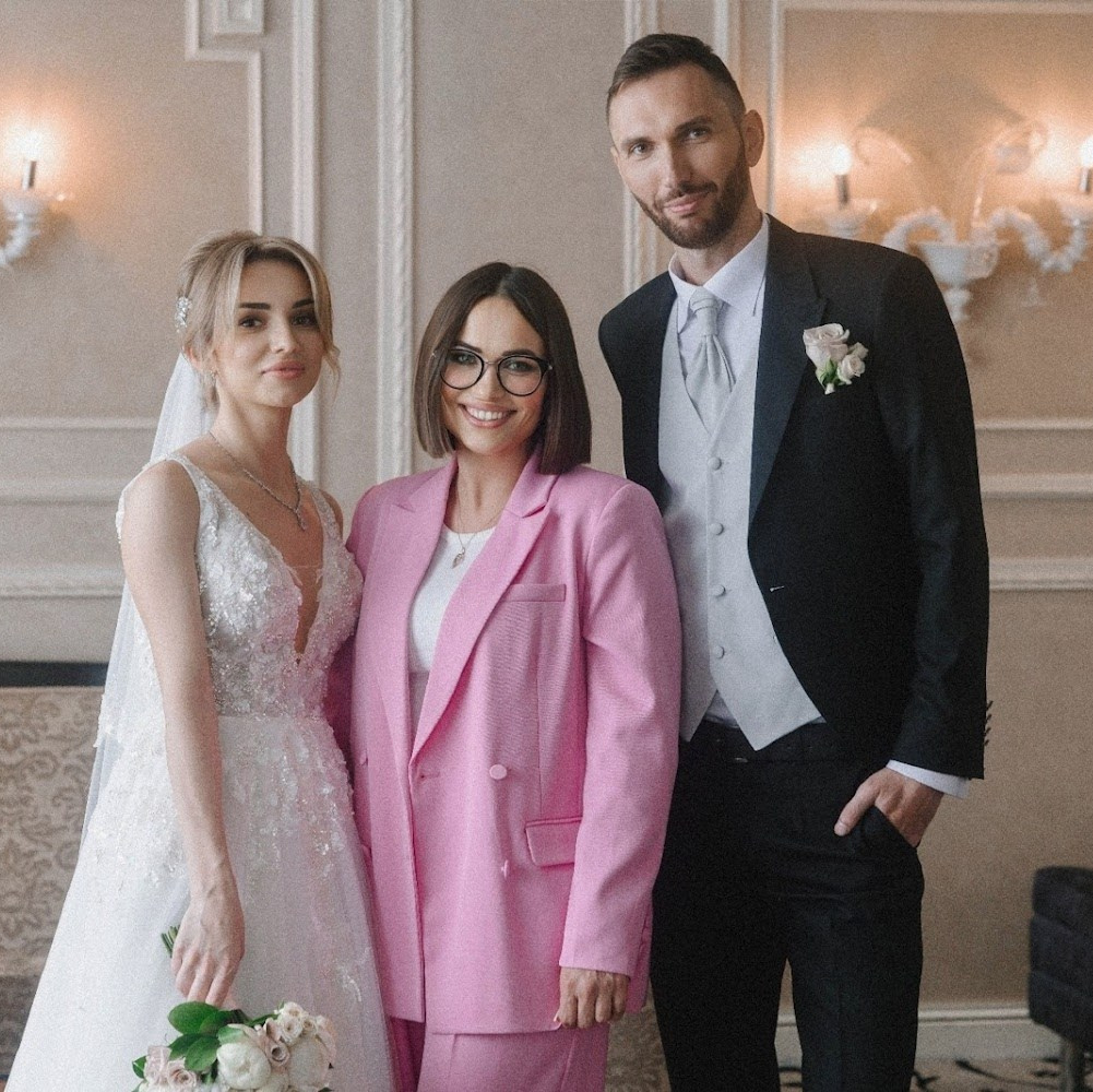 Для тех кому нужно больше отзывов. Ведущая на свадьбу, корпоратив, юбилей в Москве Бойчук Наталья