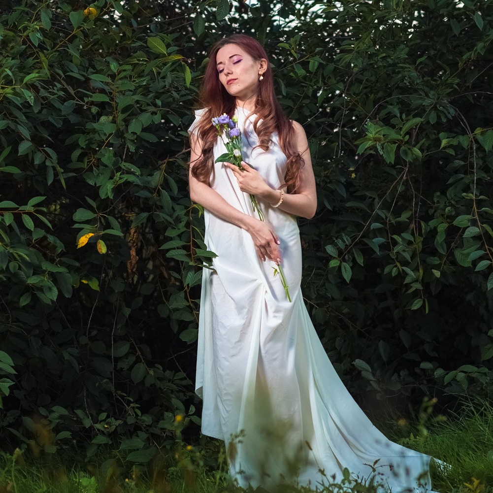 Каллиграфия на холстах со смыслом от Андрея Рэя (1)