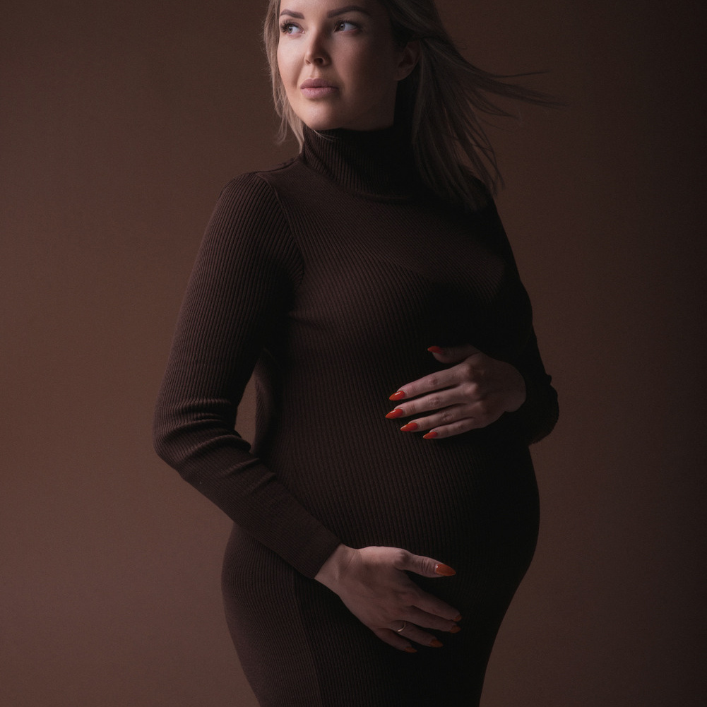 Коллекция нарядов для съемки беременности. Фотограф беременности, новорожденных и детей до года в Челябинске Волк