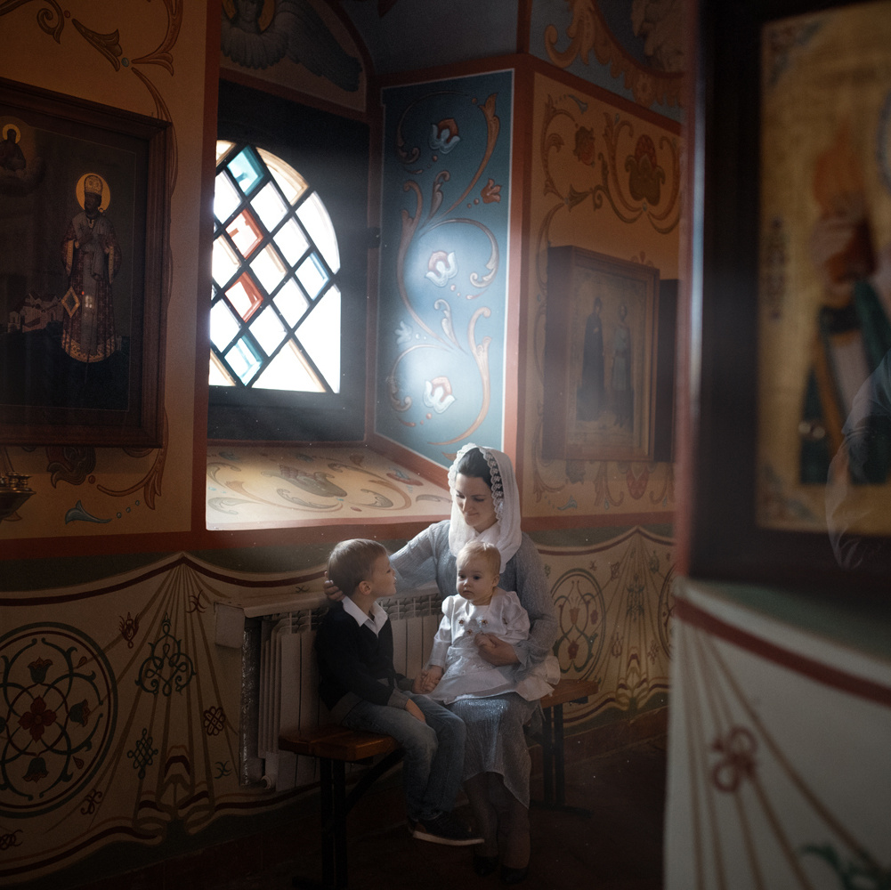 Москва|МО. Таинство Крещения и Венчания. Фотограф в Москве и России Елена Крупель