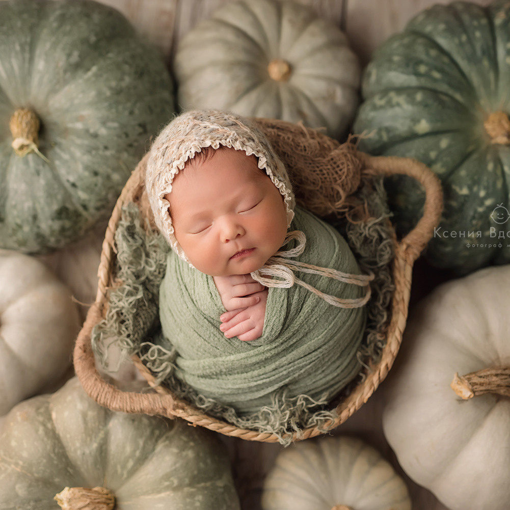 фотограф новорожденных ростов